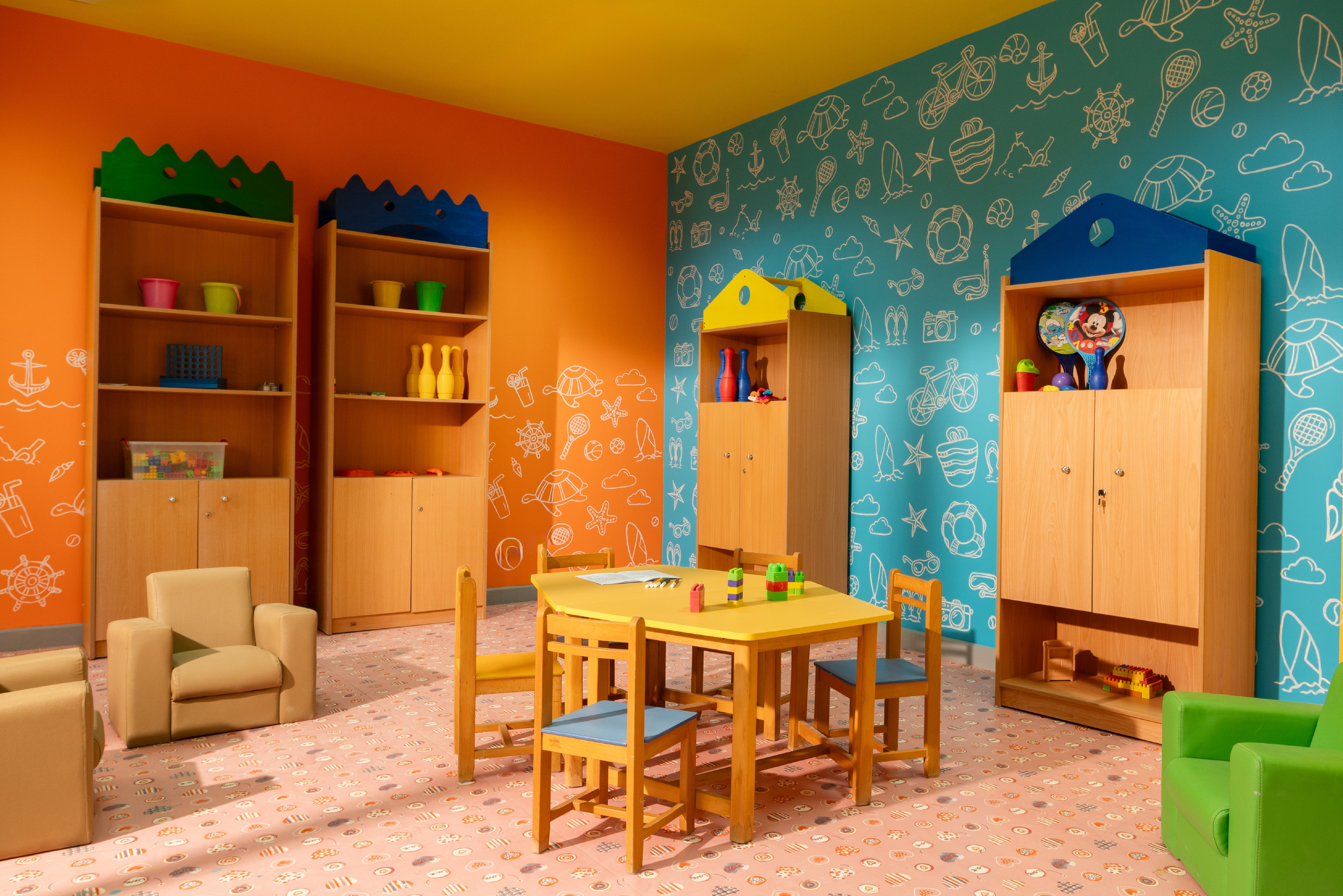 Sports and Entertainment