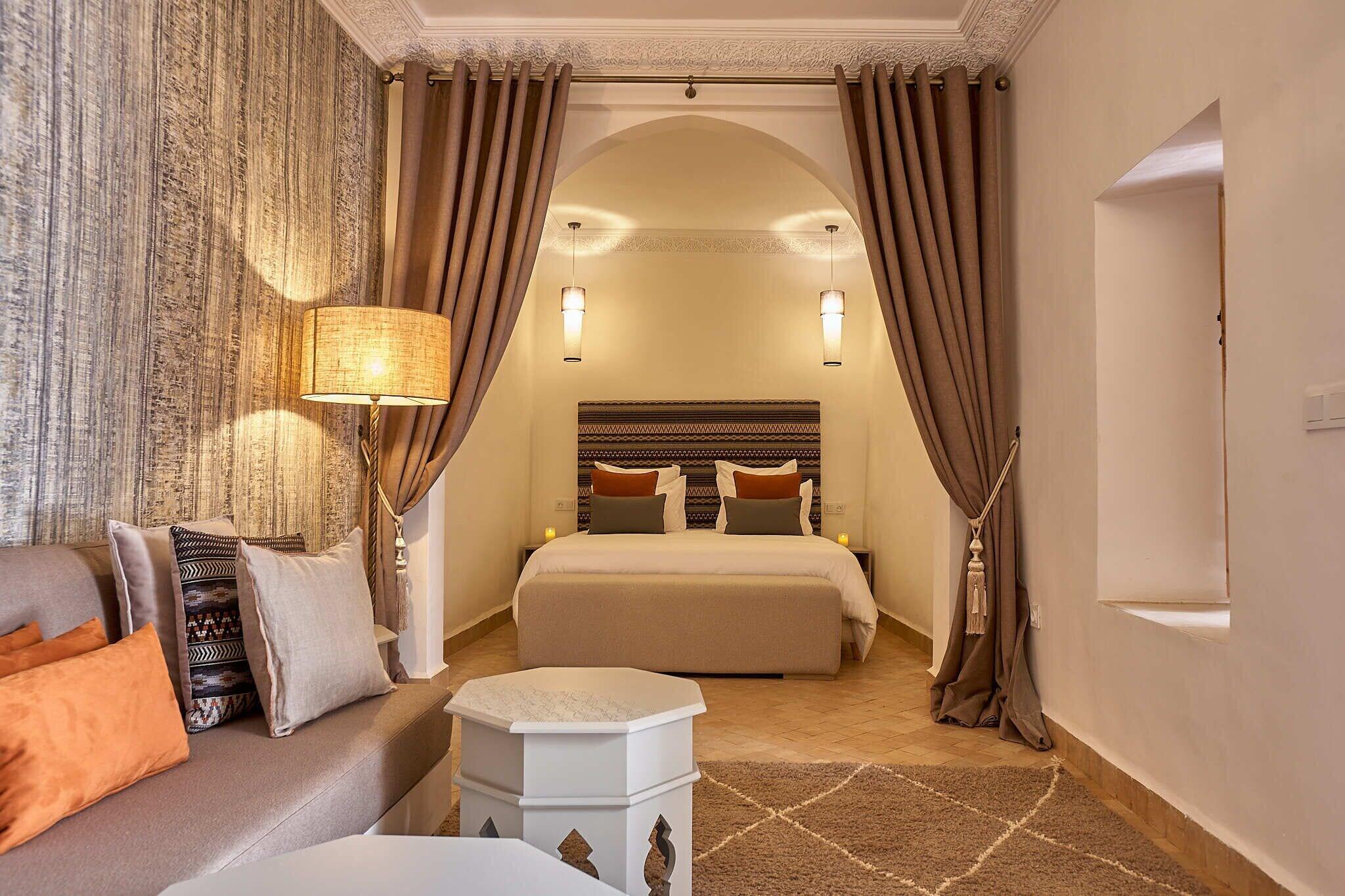 Suite with Double Bed