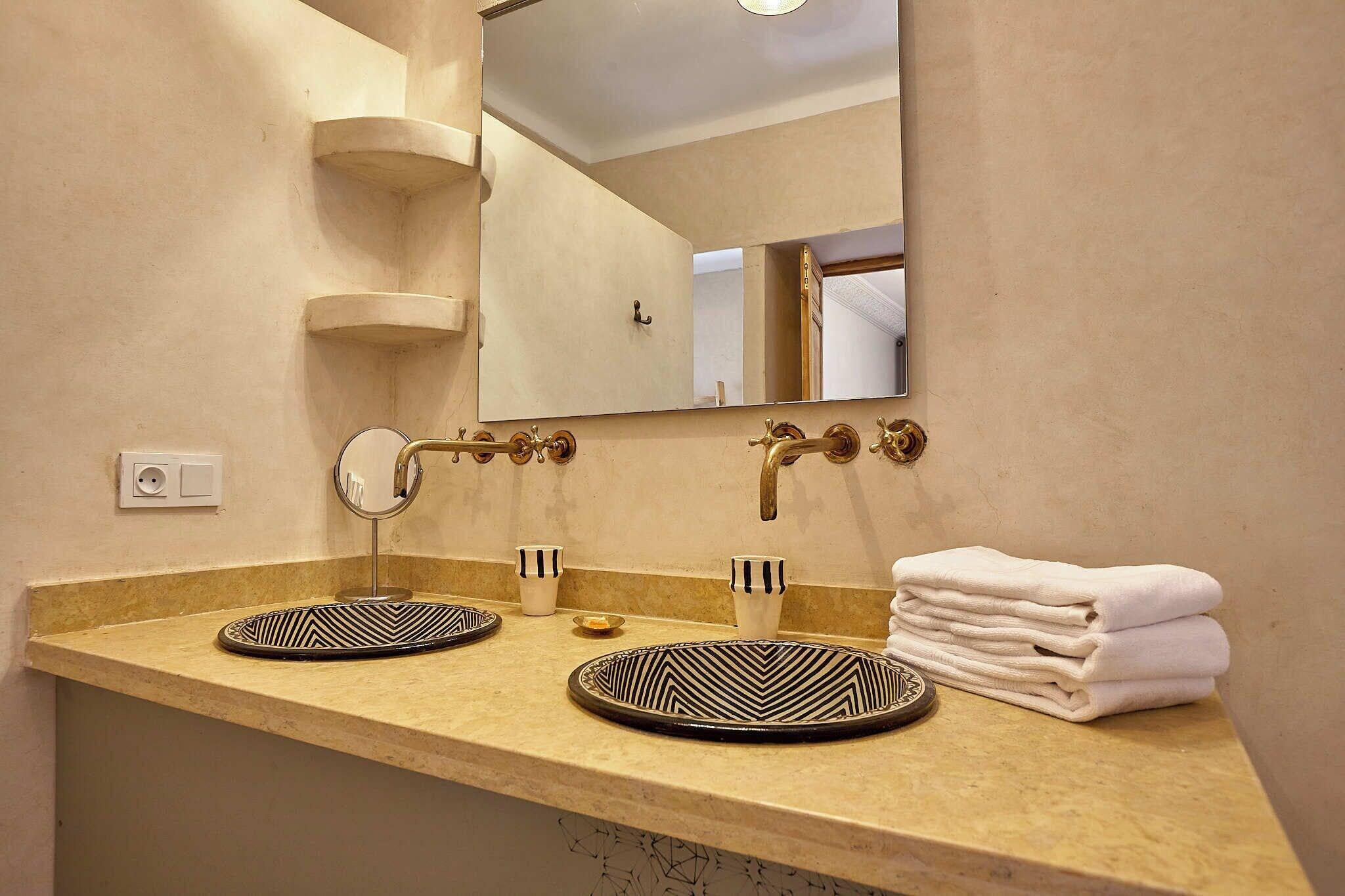 Suite with Double Bed