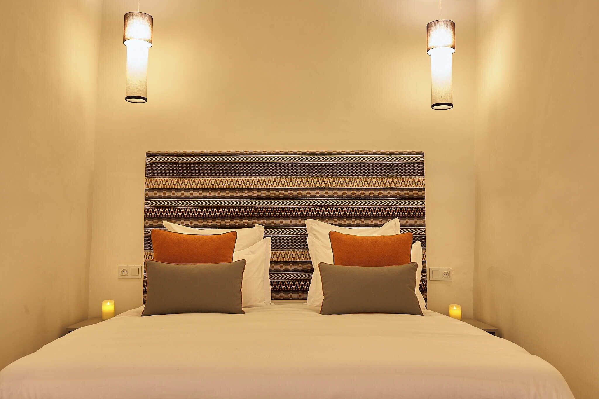 Suite with Double Bed