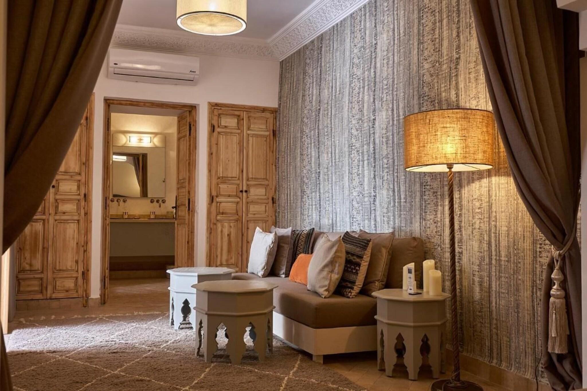 Suite with Double Bed