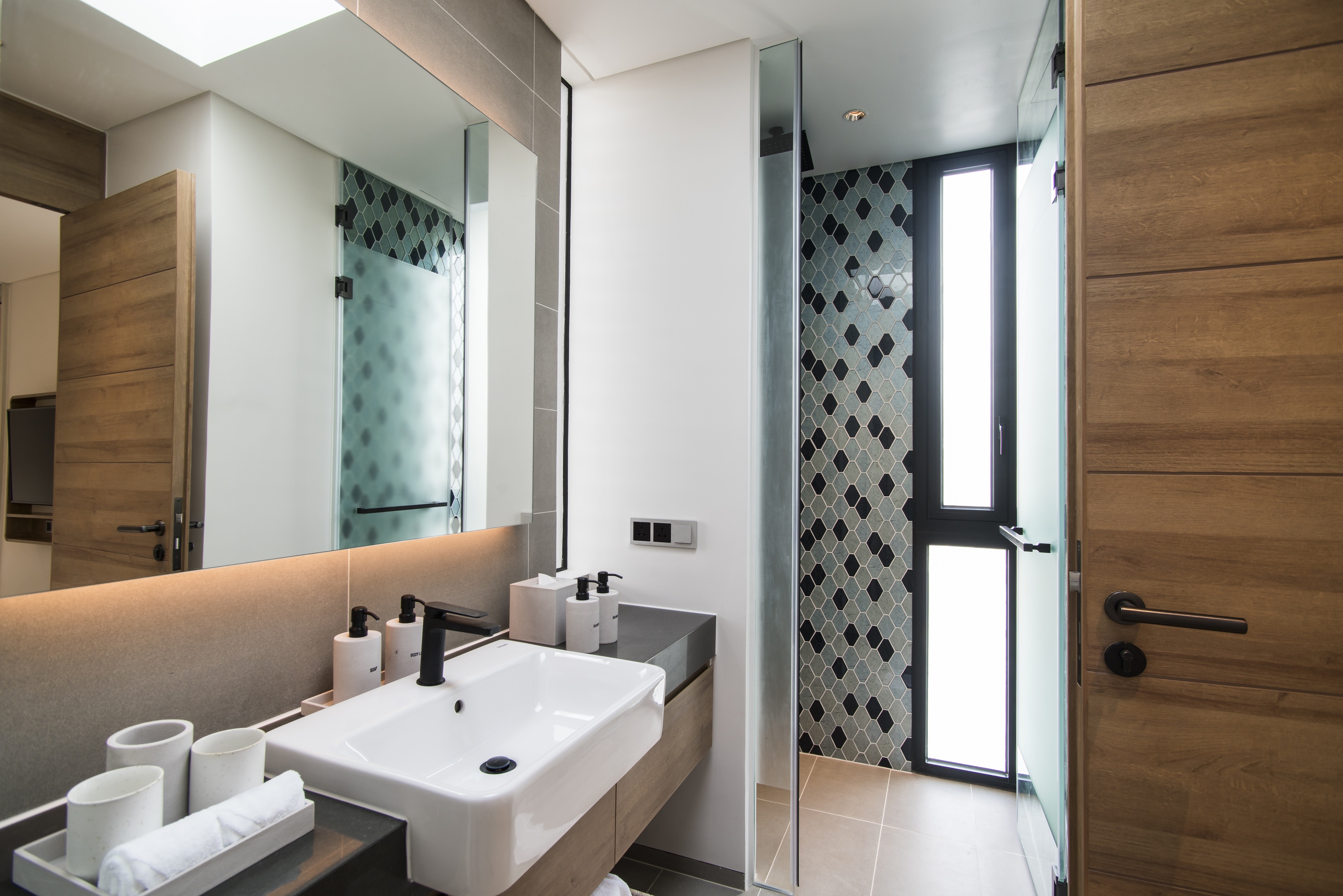 Villa Three Bedrooms