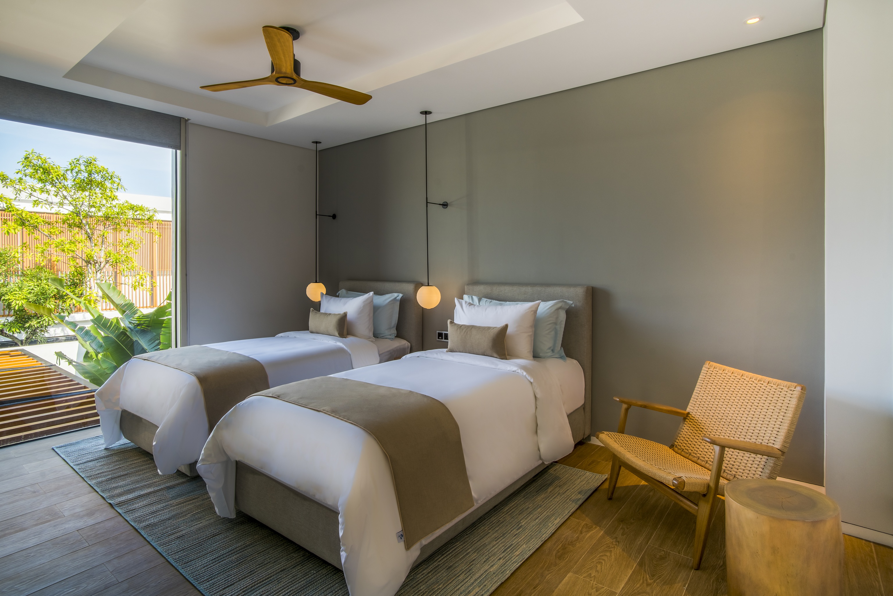 Villa Three Bedrooms