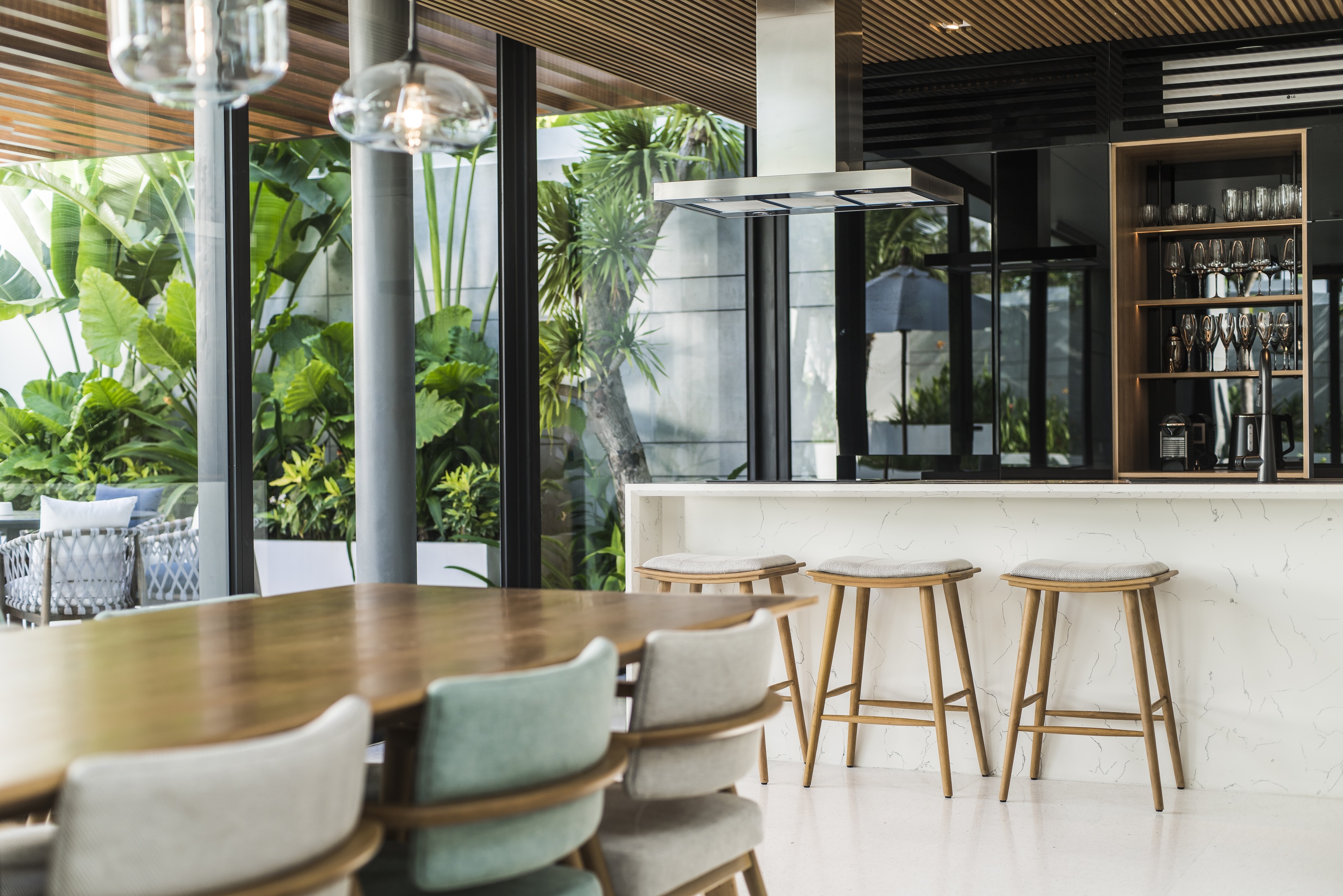 Villa Three Bedrooms