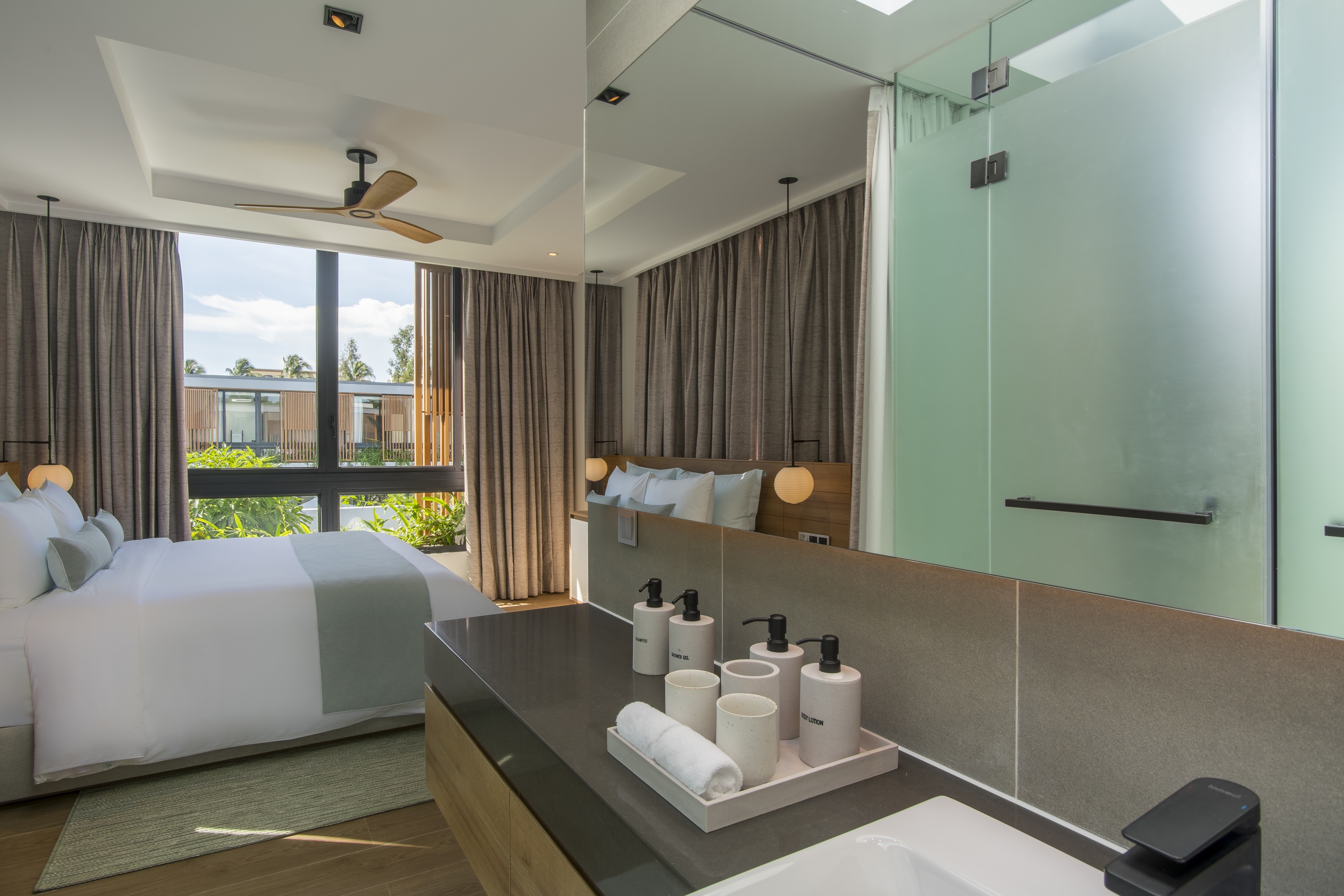 Villa Three Bedrooms