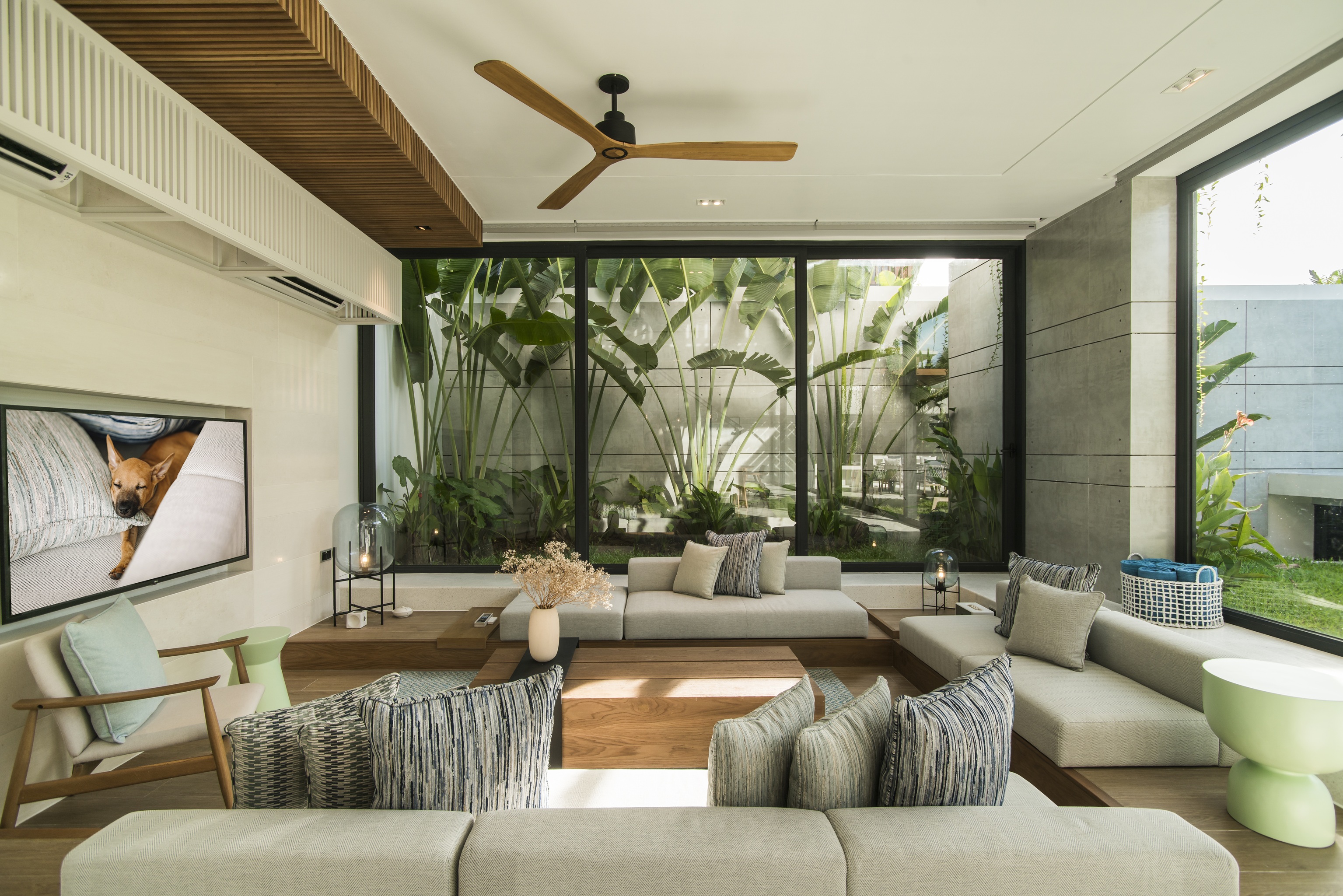 Villa Three Bedrooms