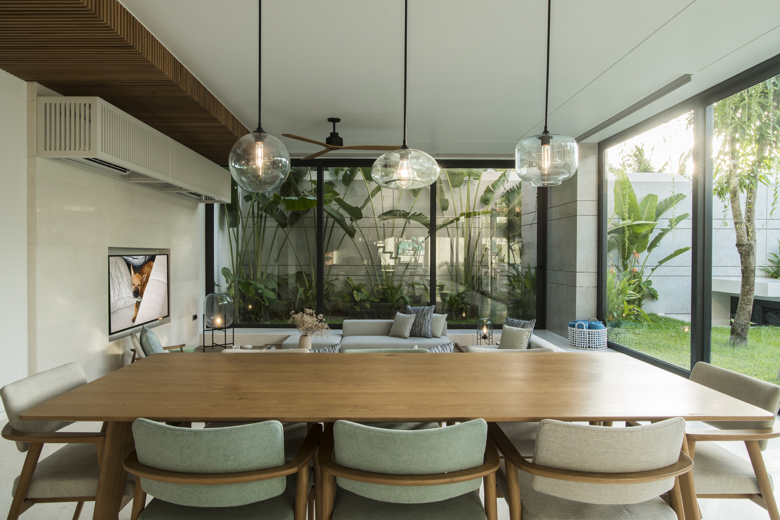 Villa Three Bedrooms