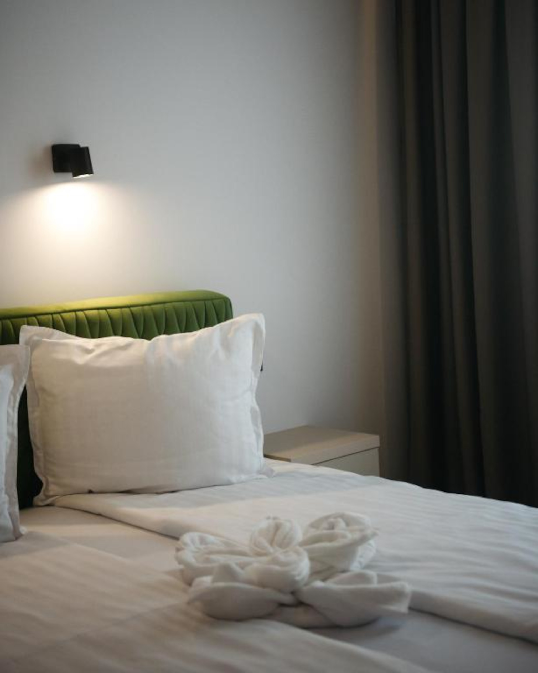 Double Deluxe with Balcony