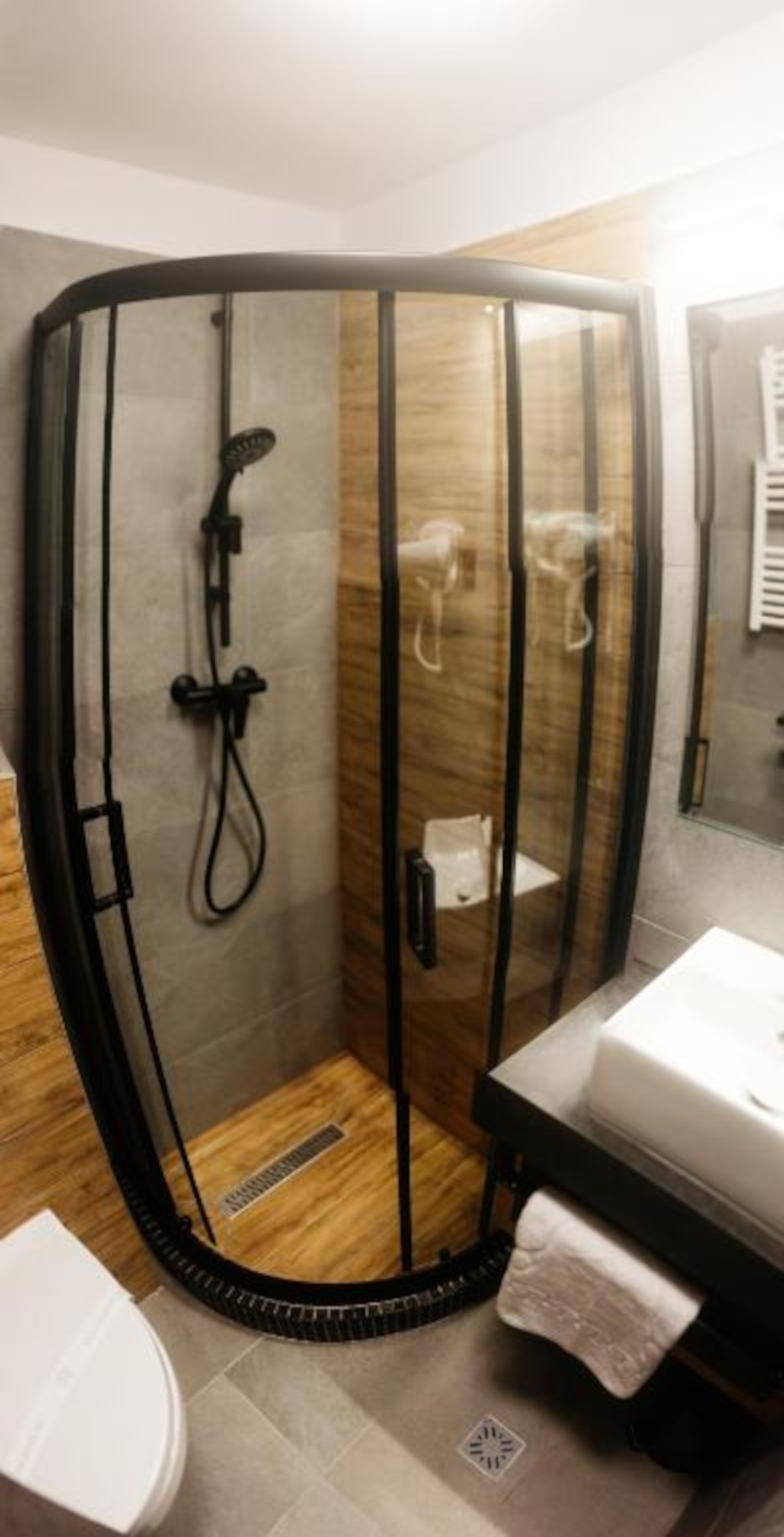 Double Deluxe with Balcony