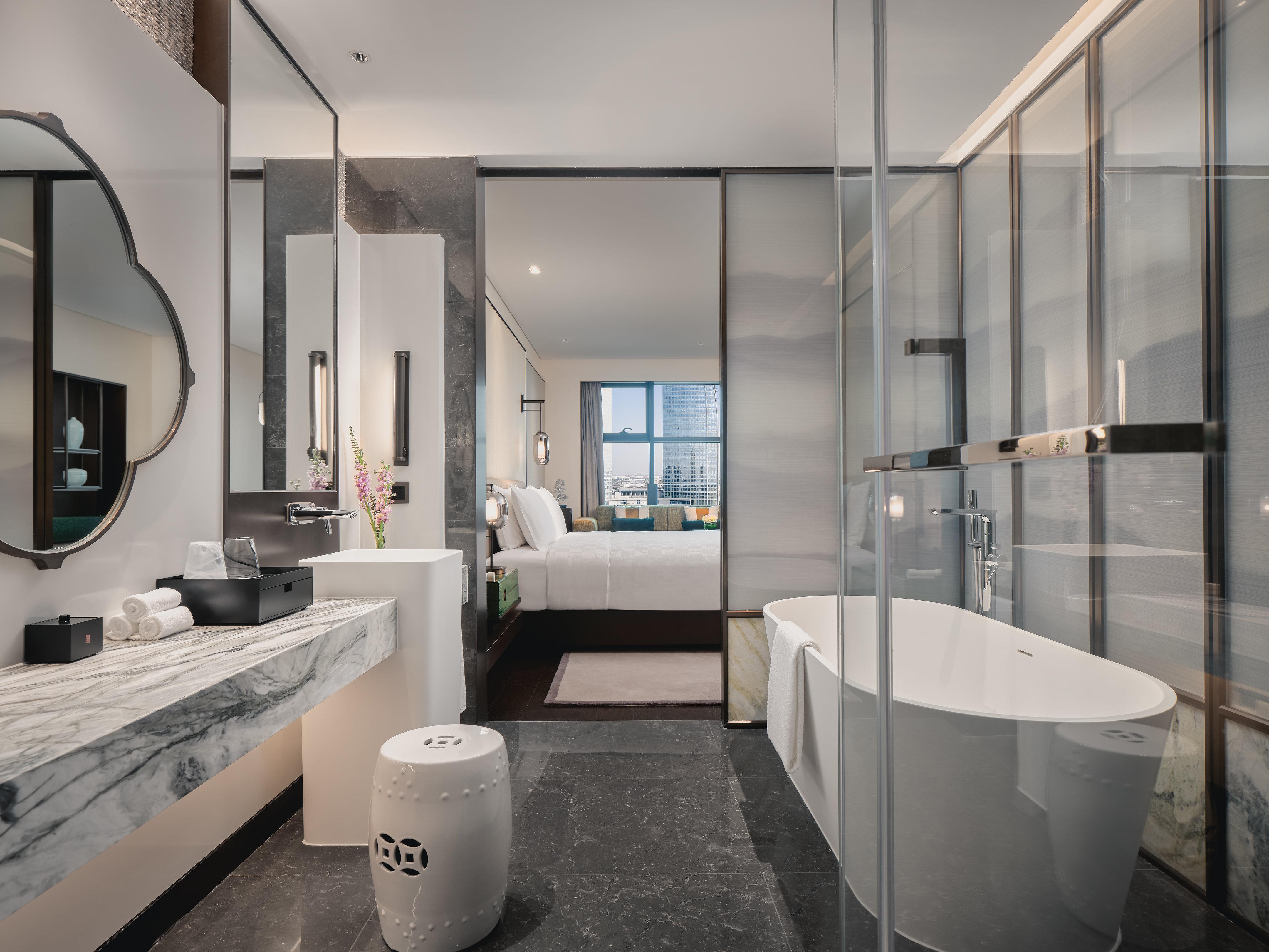 Double Premium King Bed