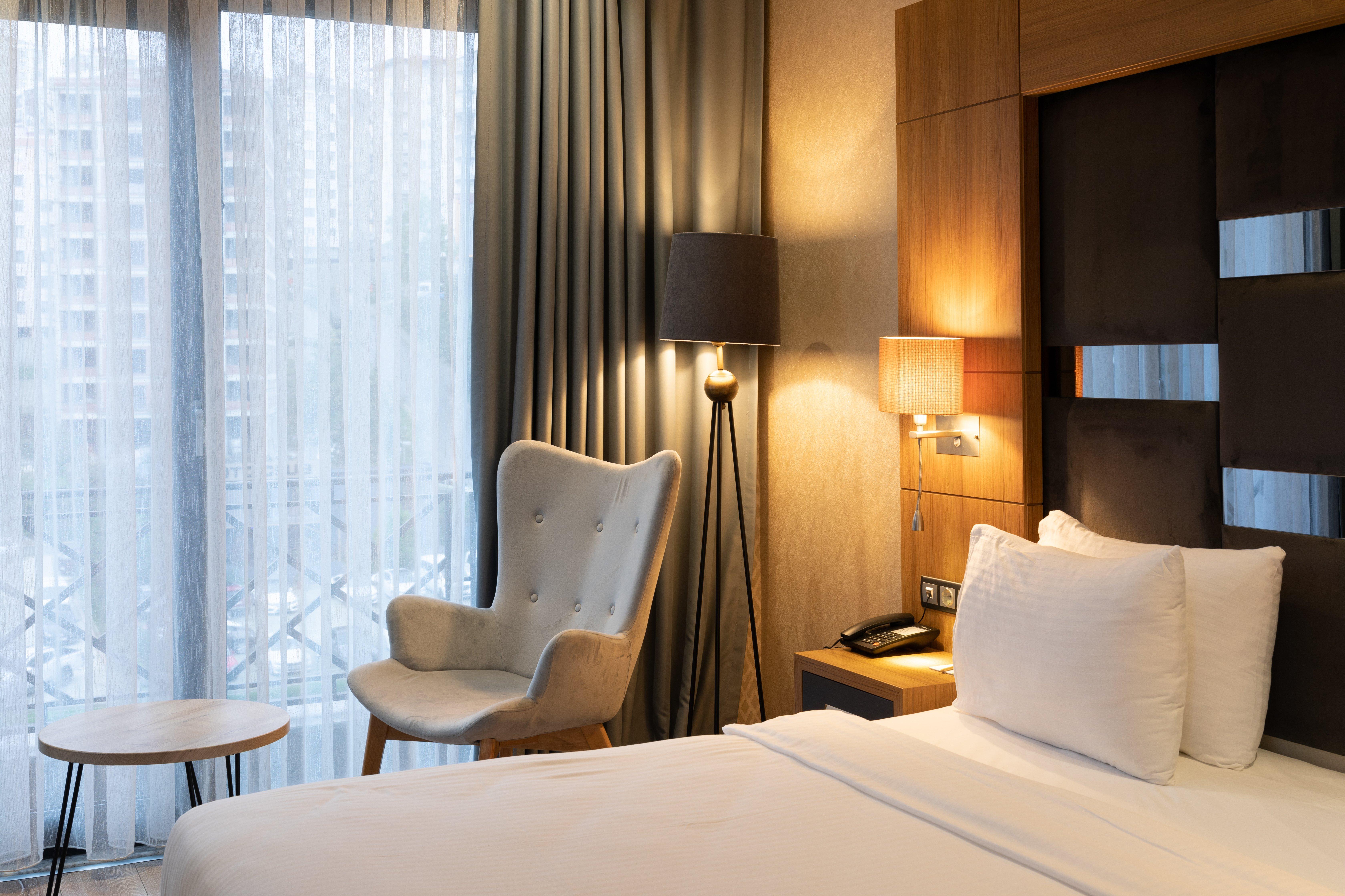 Double King Size Bed