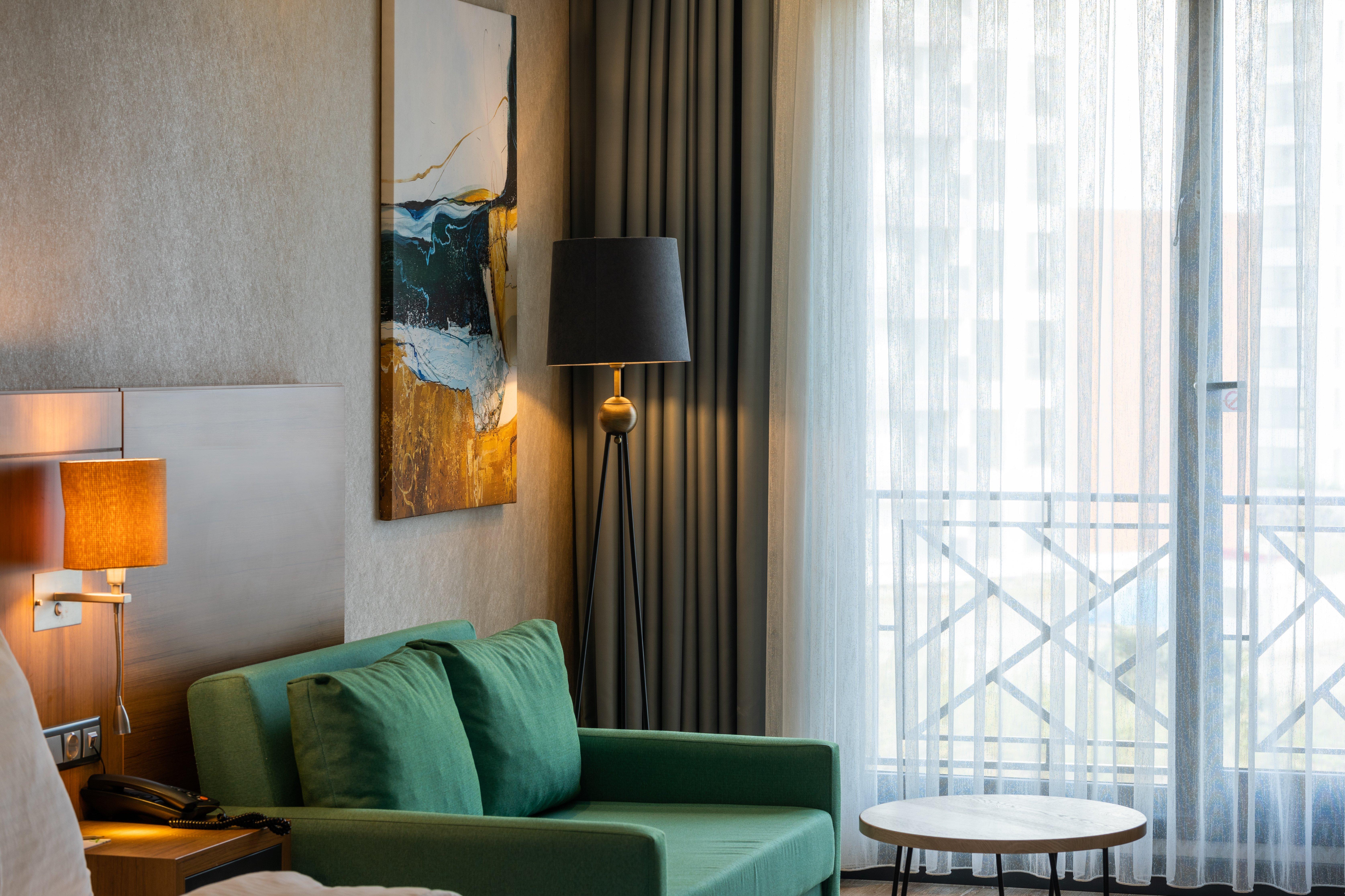 Double Premium King Bed