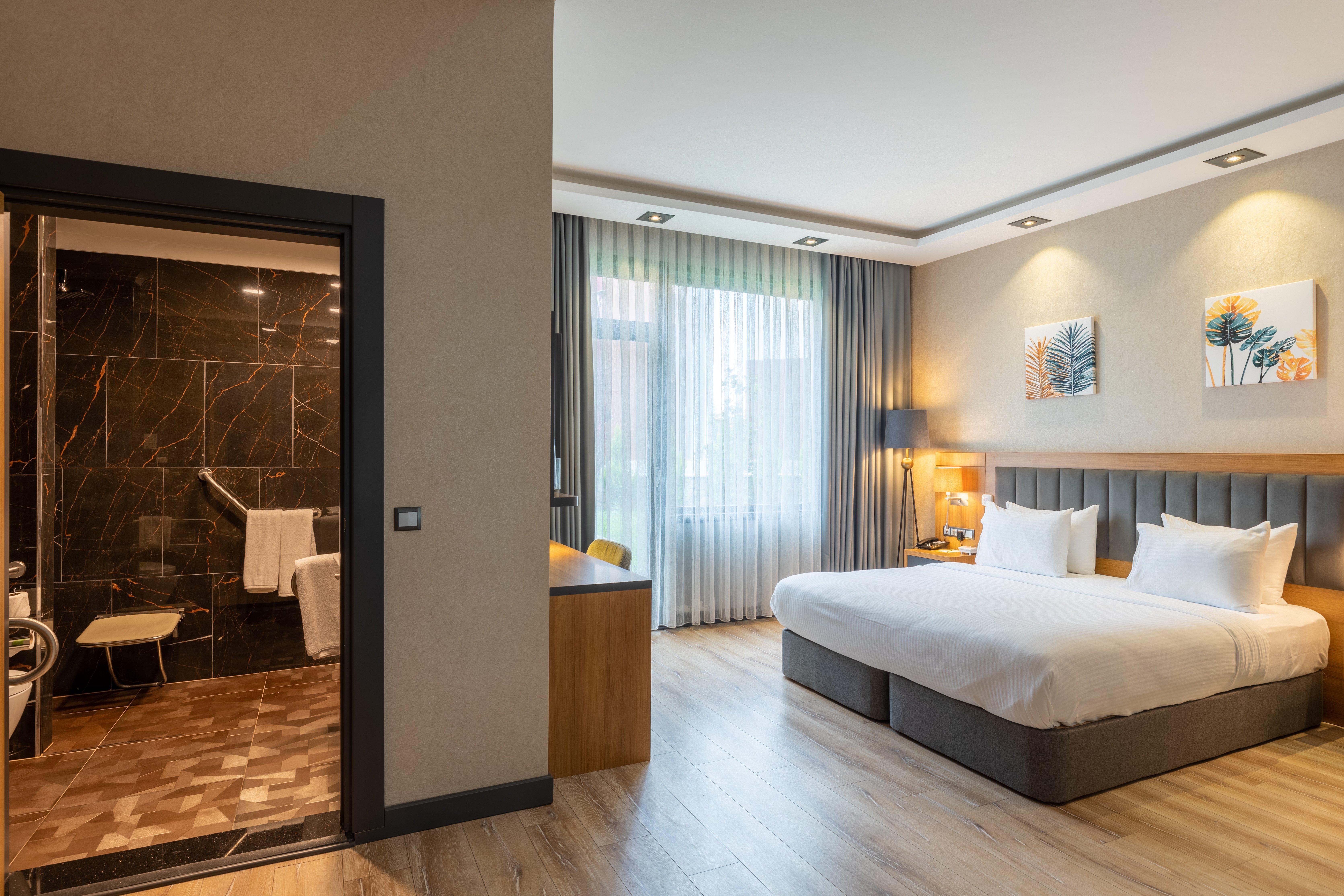 Double Accesible Premium 