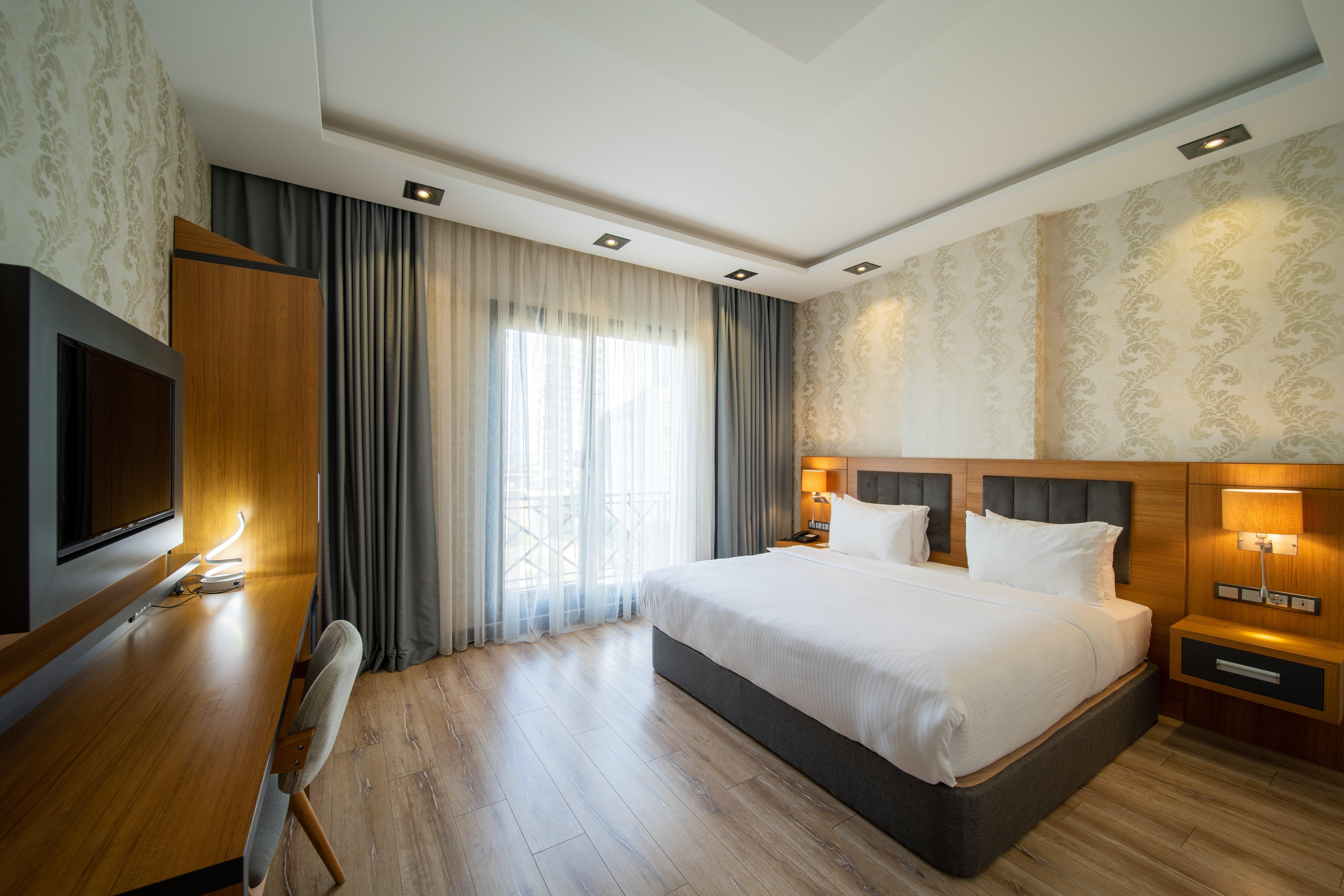 Suite King Bed Non Smoking