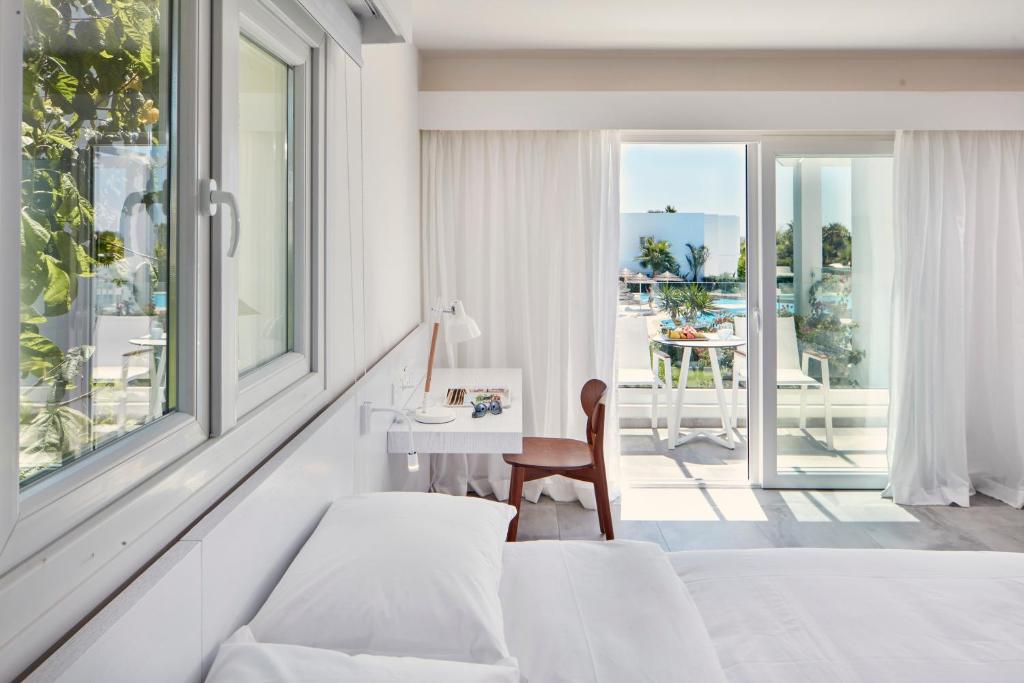 Double or Twin Garden View