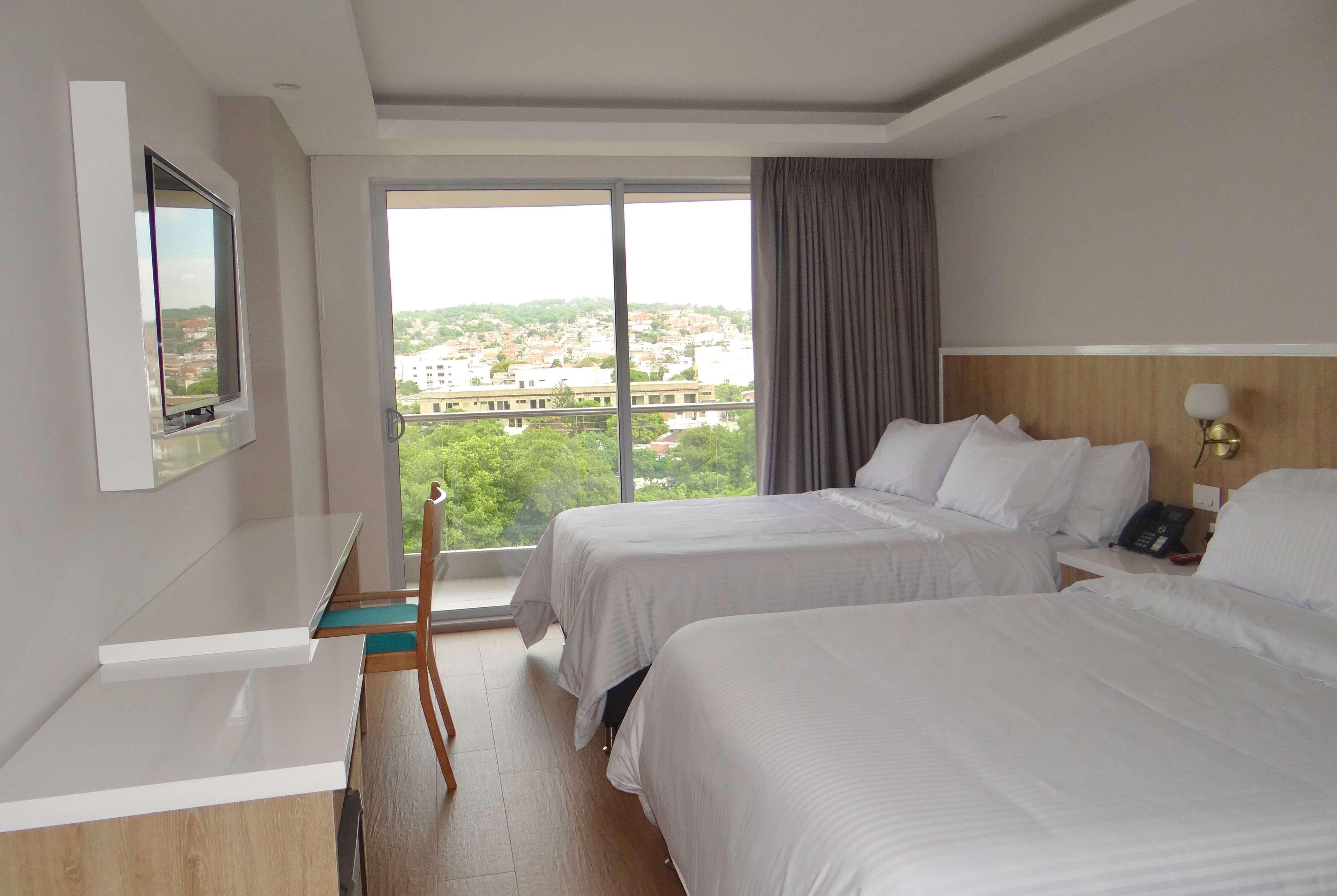 Room Superior Two Double Beds