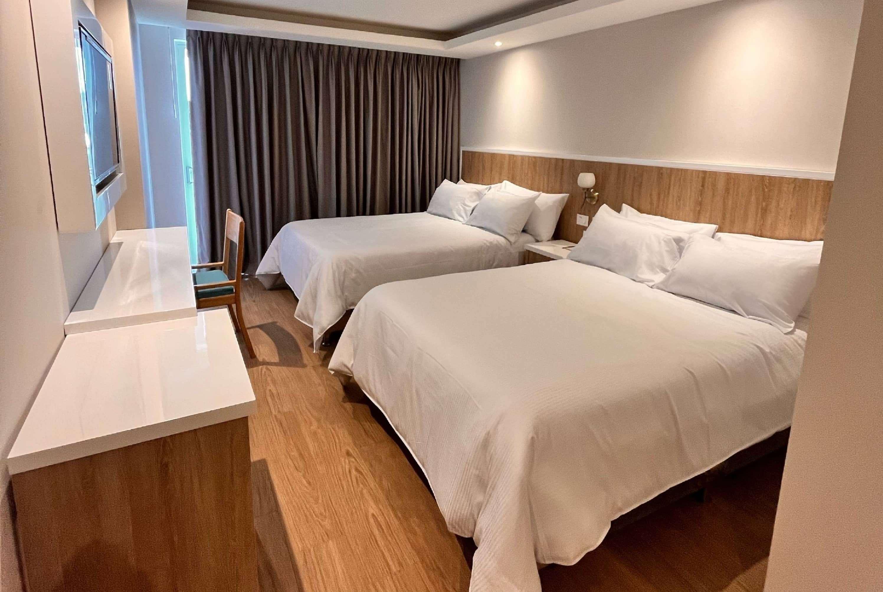 Room Superior Two Double Beds