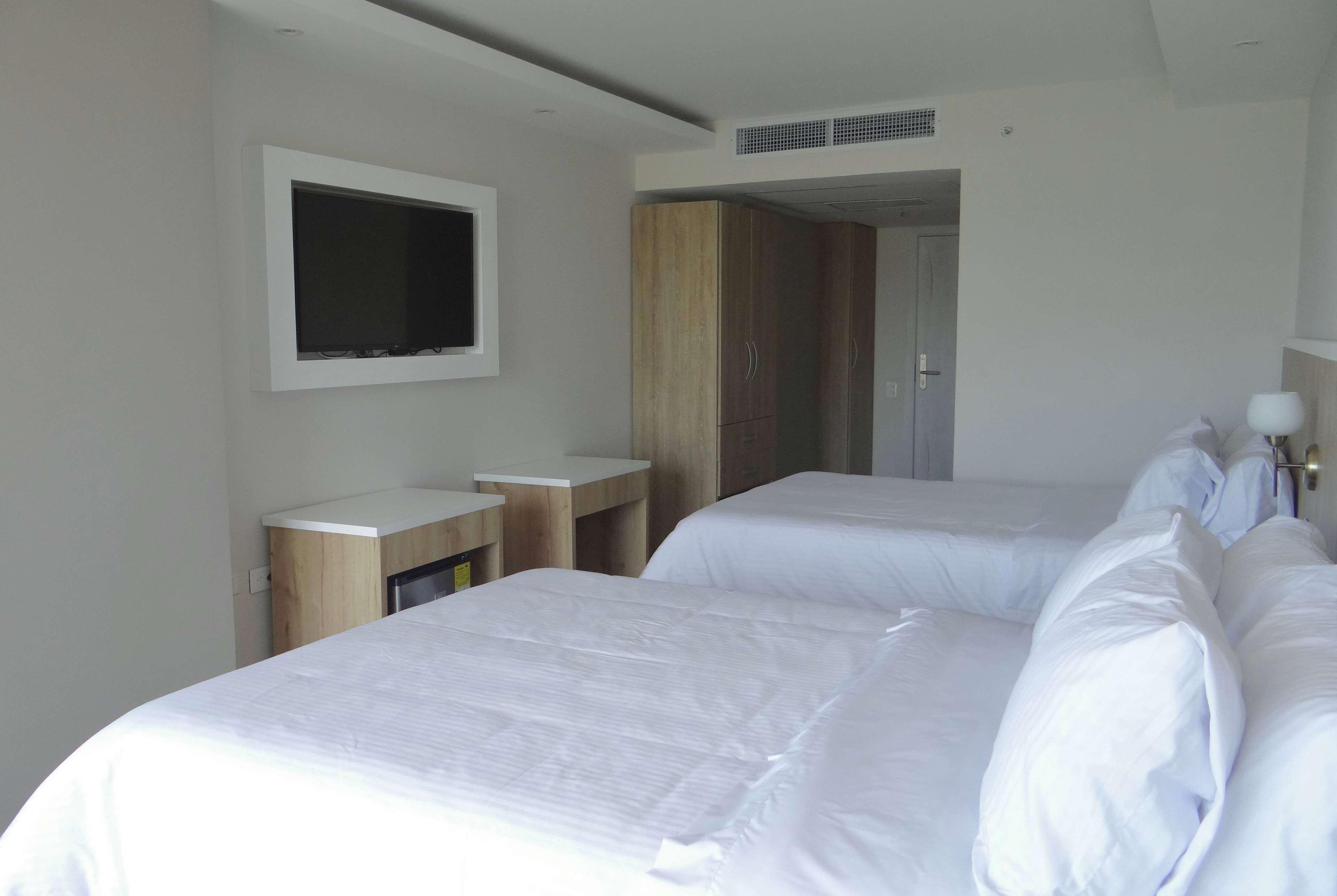 Family Room Two Double Beds