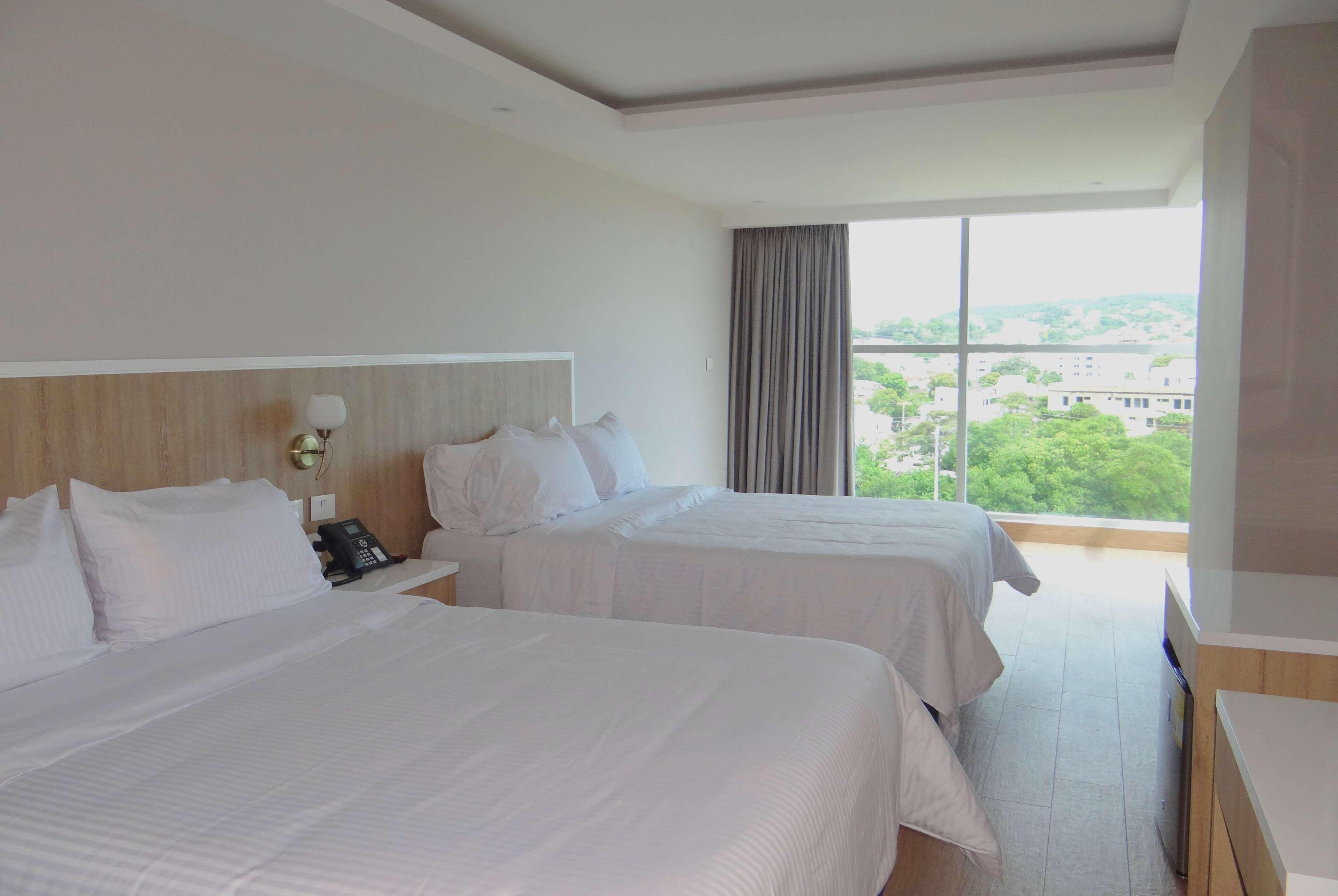 Family Room Two Double Beds