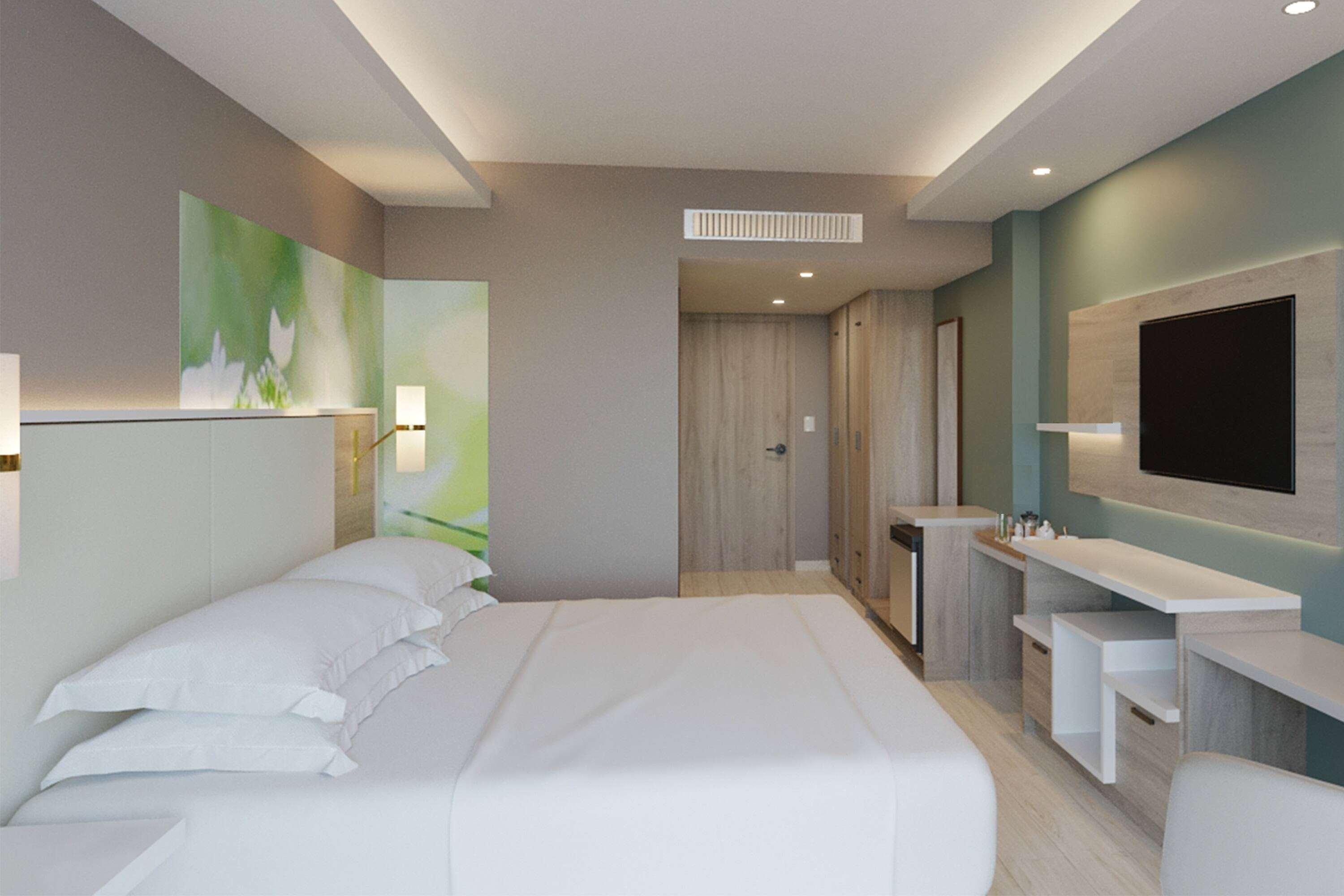 Room Superior King Bed