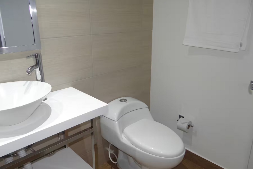 Room Accessible Two Double Beds