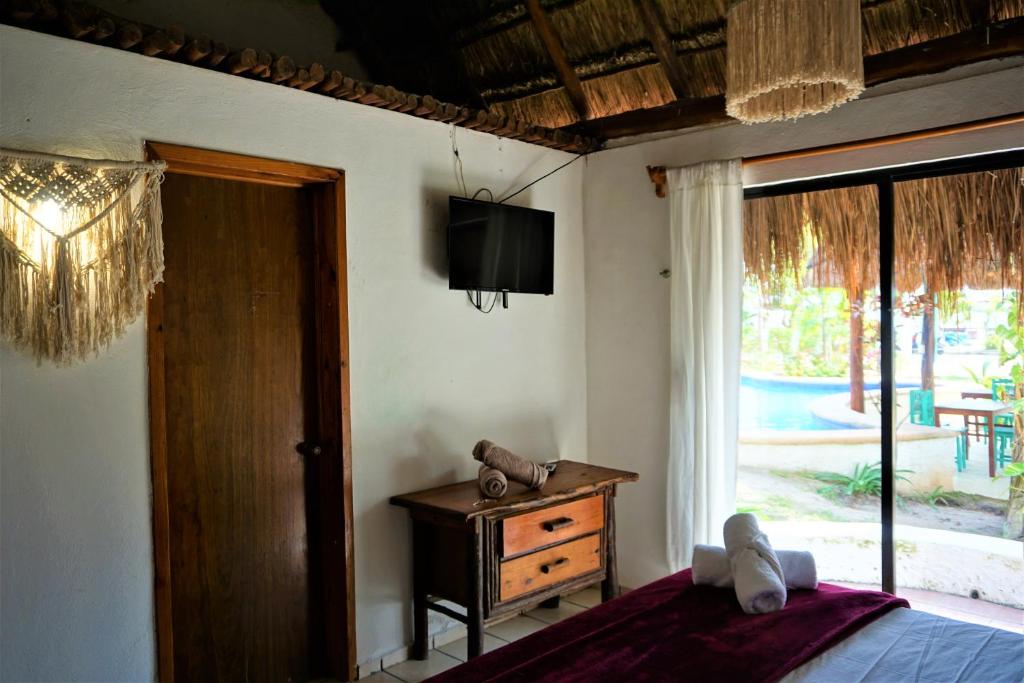 Double Superior King Bed