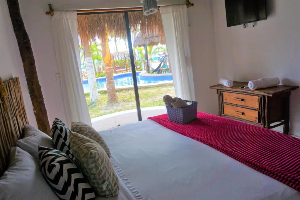 Double Superior King Bed