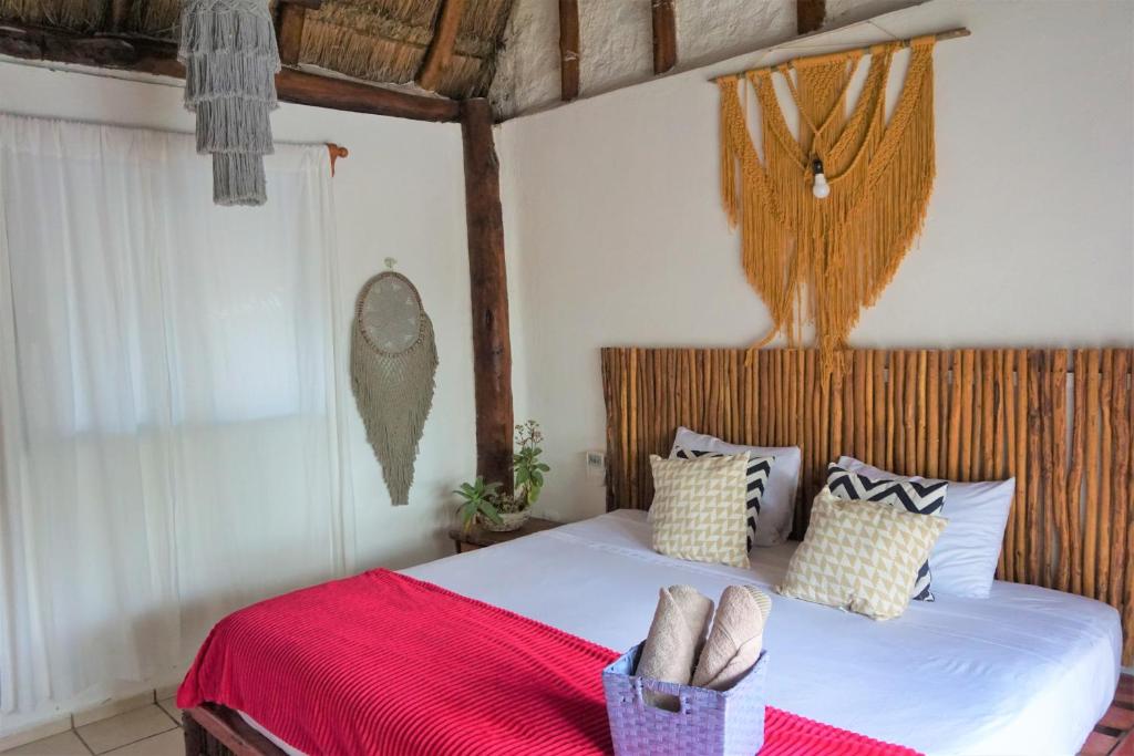 Double Superior King Bed