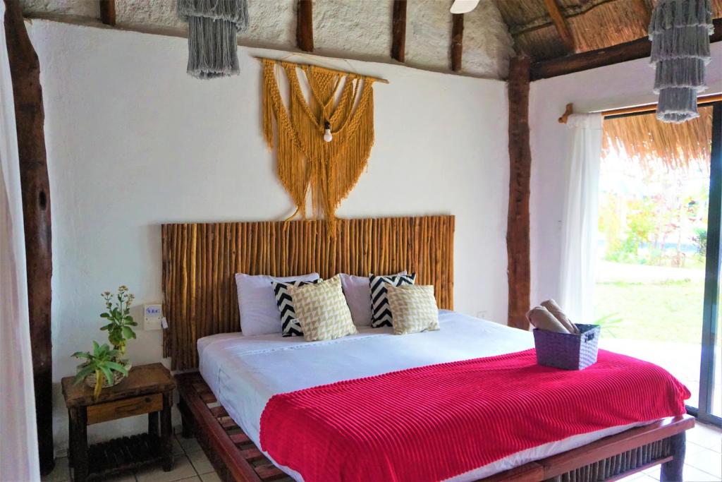 Double Superior King Bed