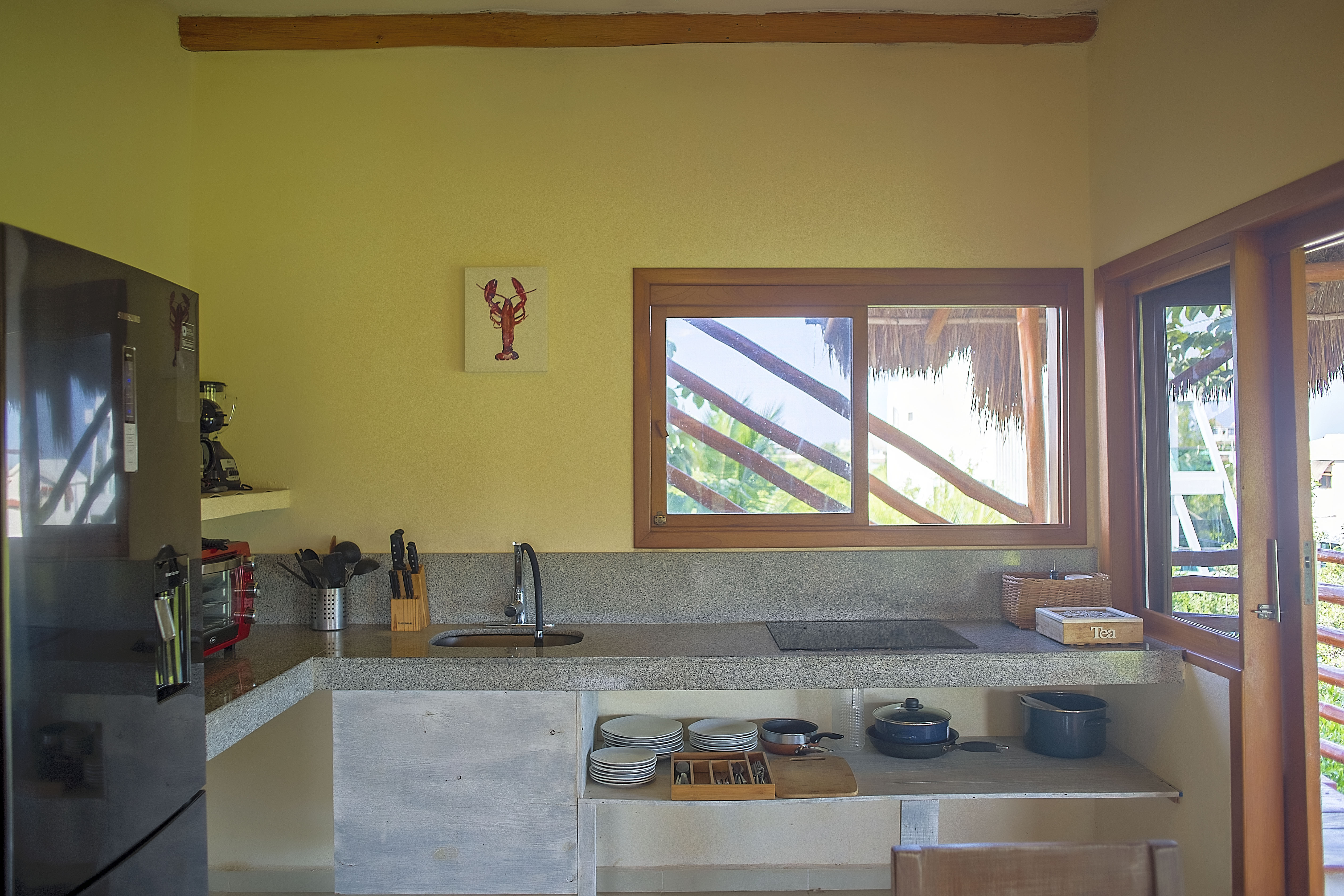 Apartment Superior Sea View