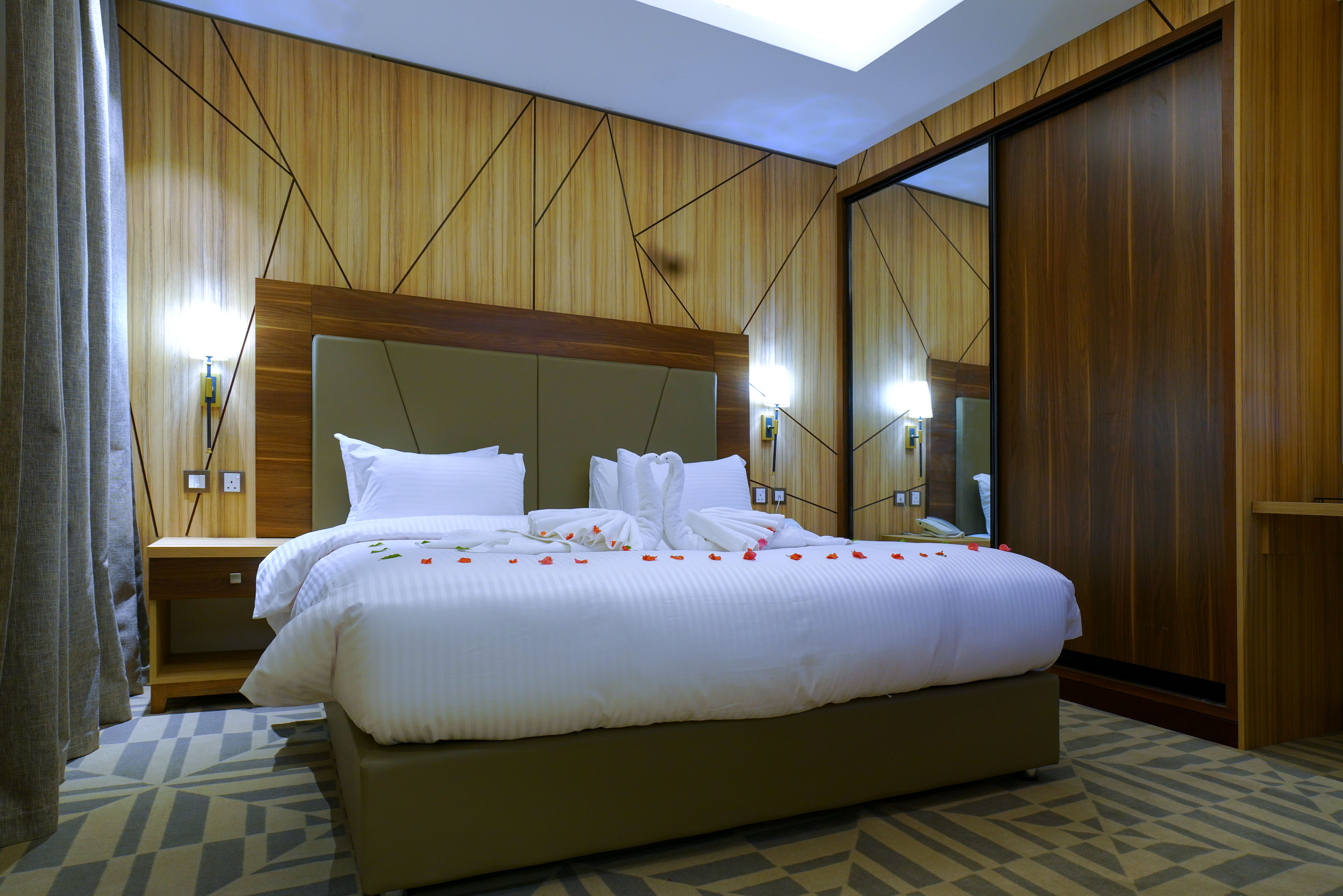 Double or Twin Deluxe