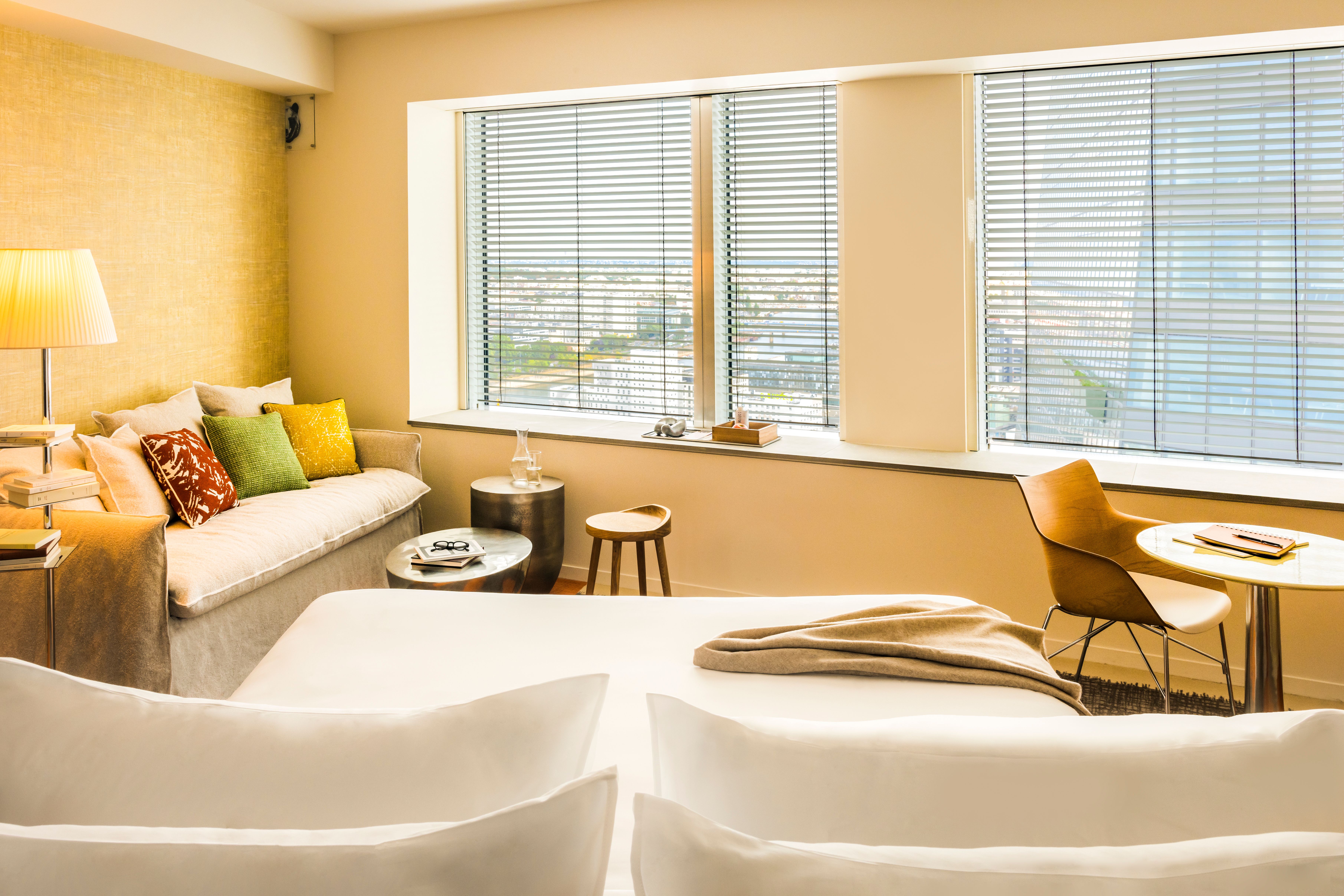 Junior Suite King Size Bed