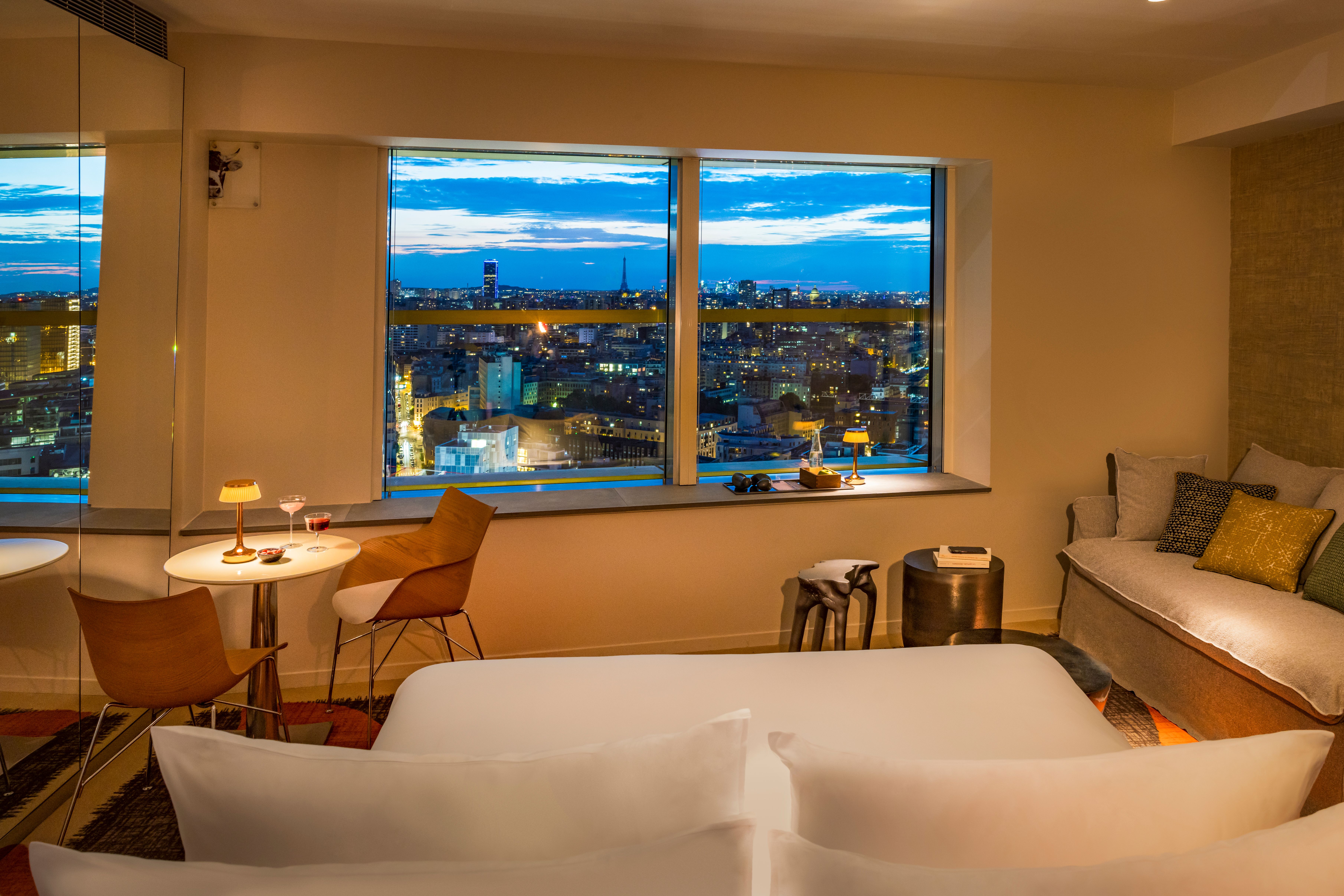 Junior Suite with Views