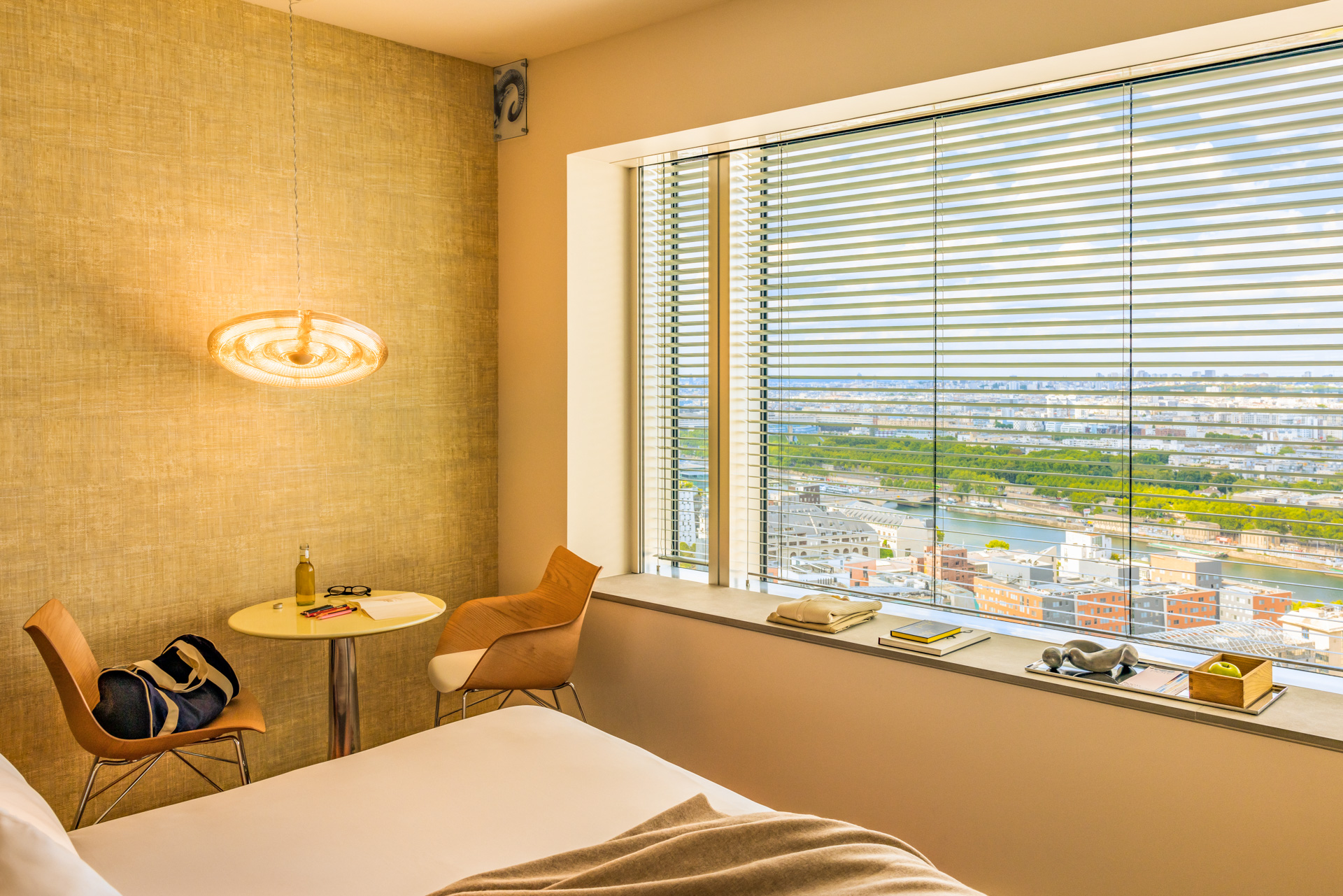 Double Executive King Bed