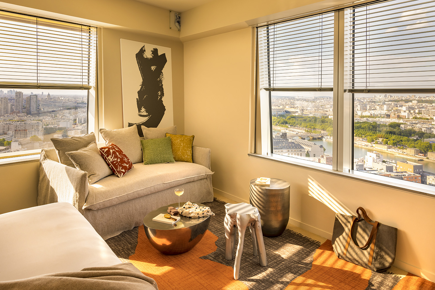 Double Executive City View