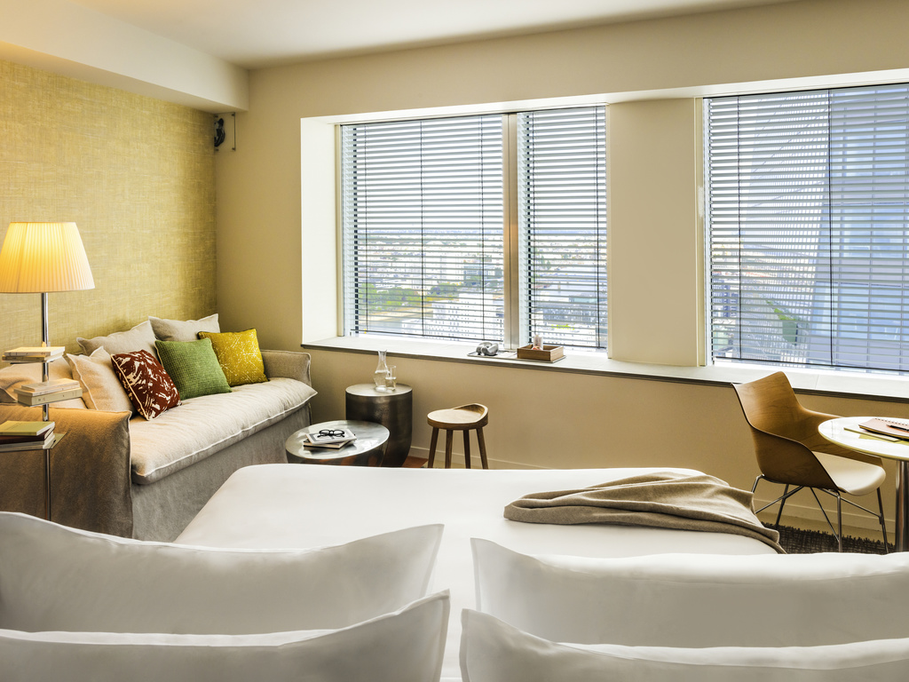 Junior Suite with Views