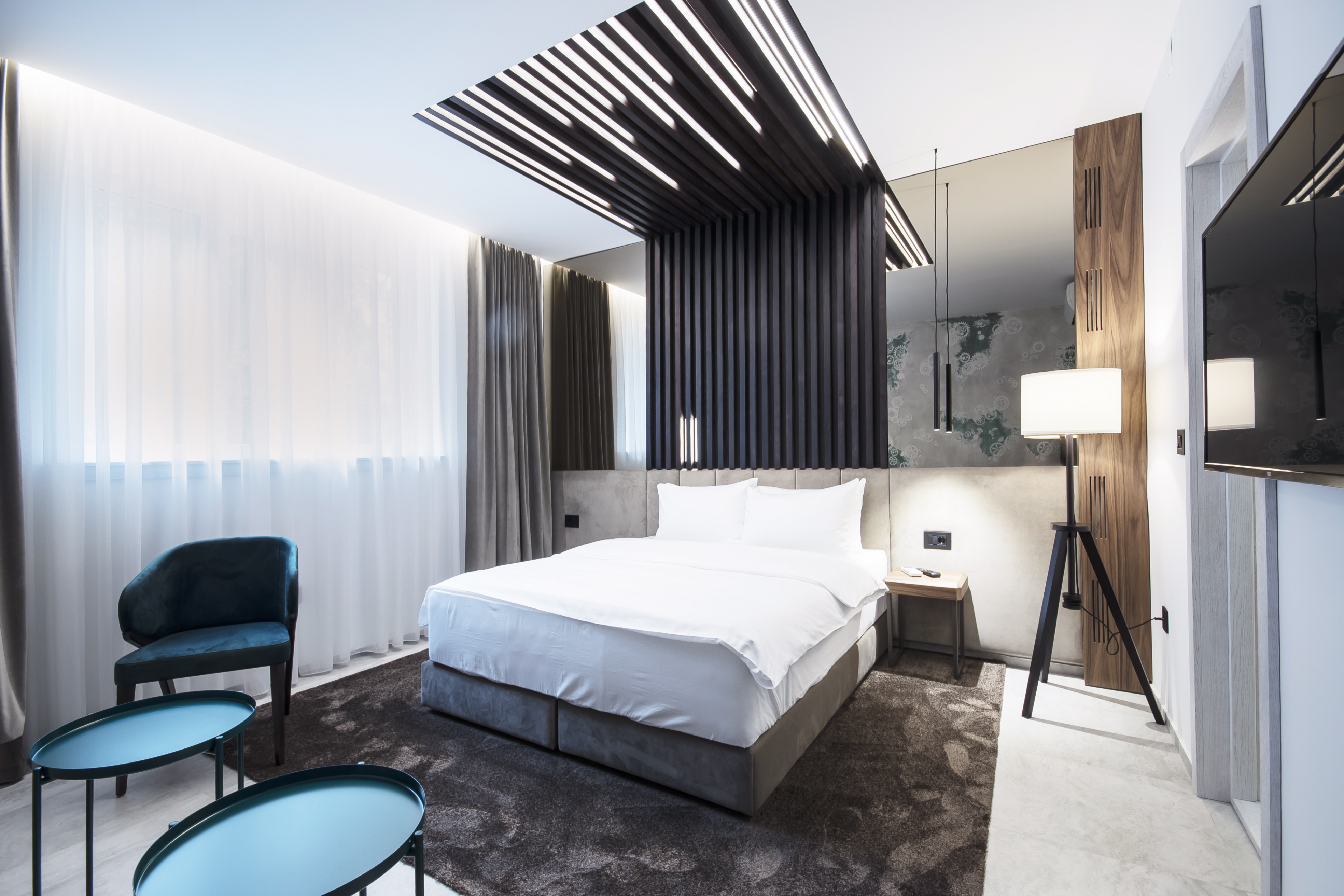 Double Single Standard