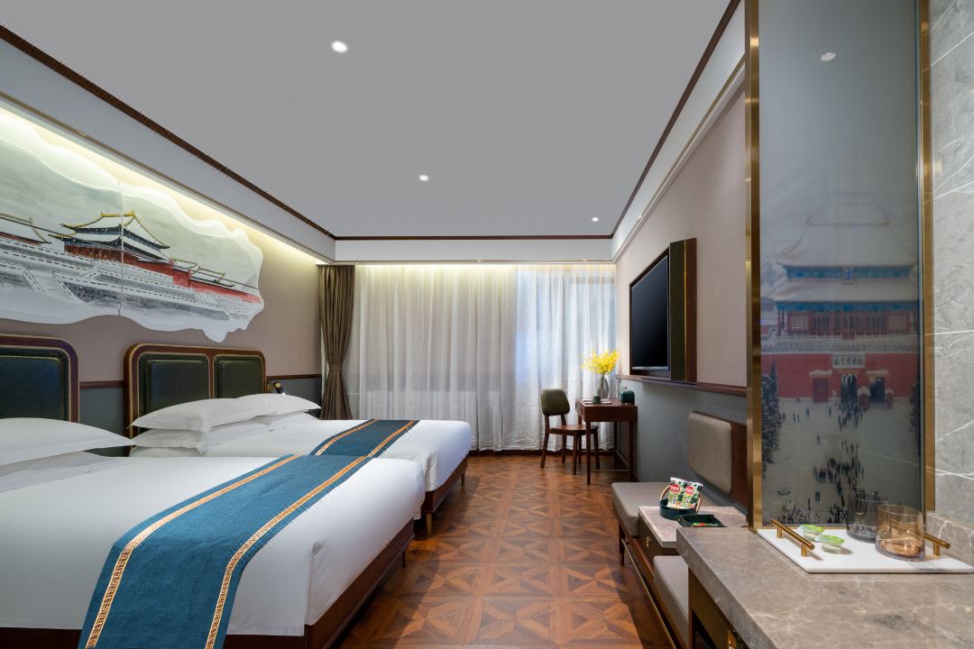 Twin Deluxe Executive