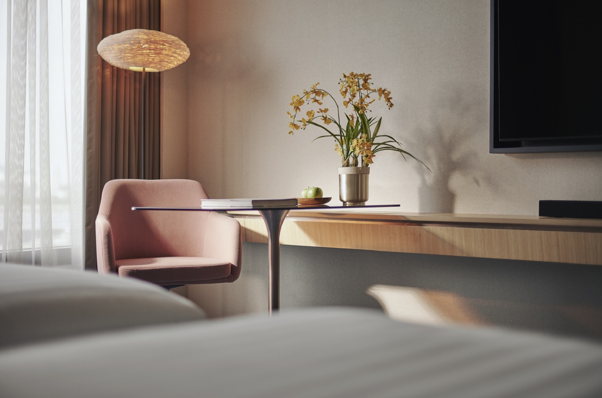 Double Premier King Bed