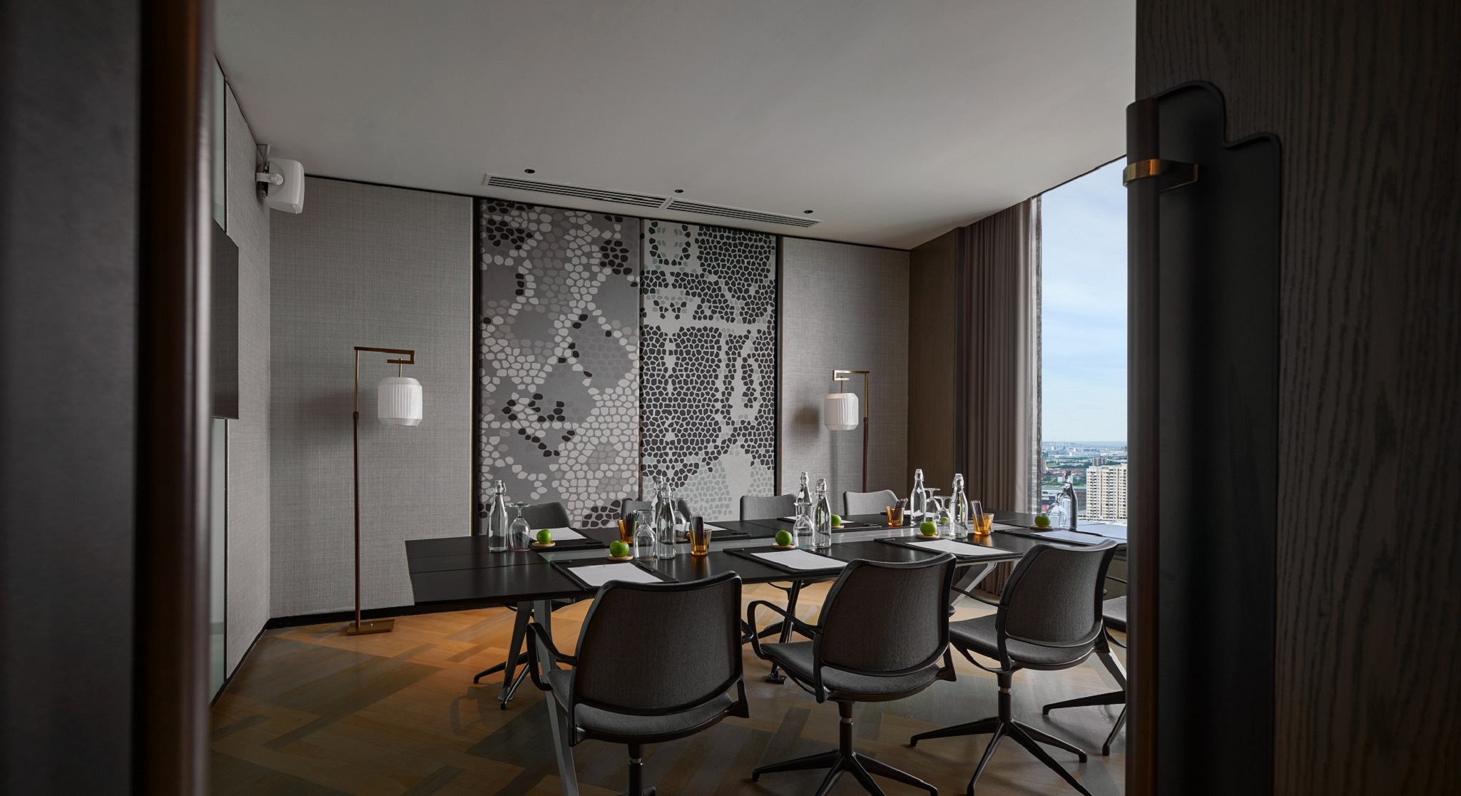 Double Deluxe Executive