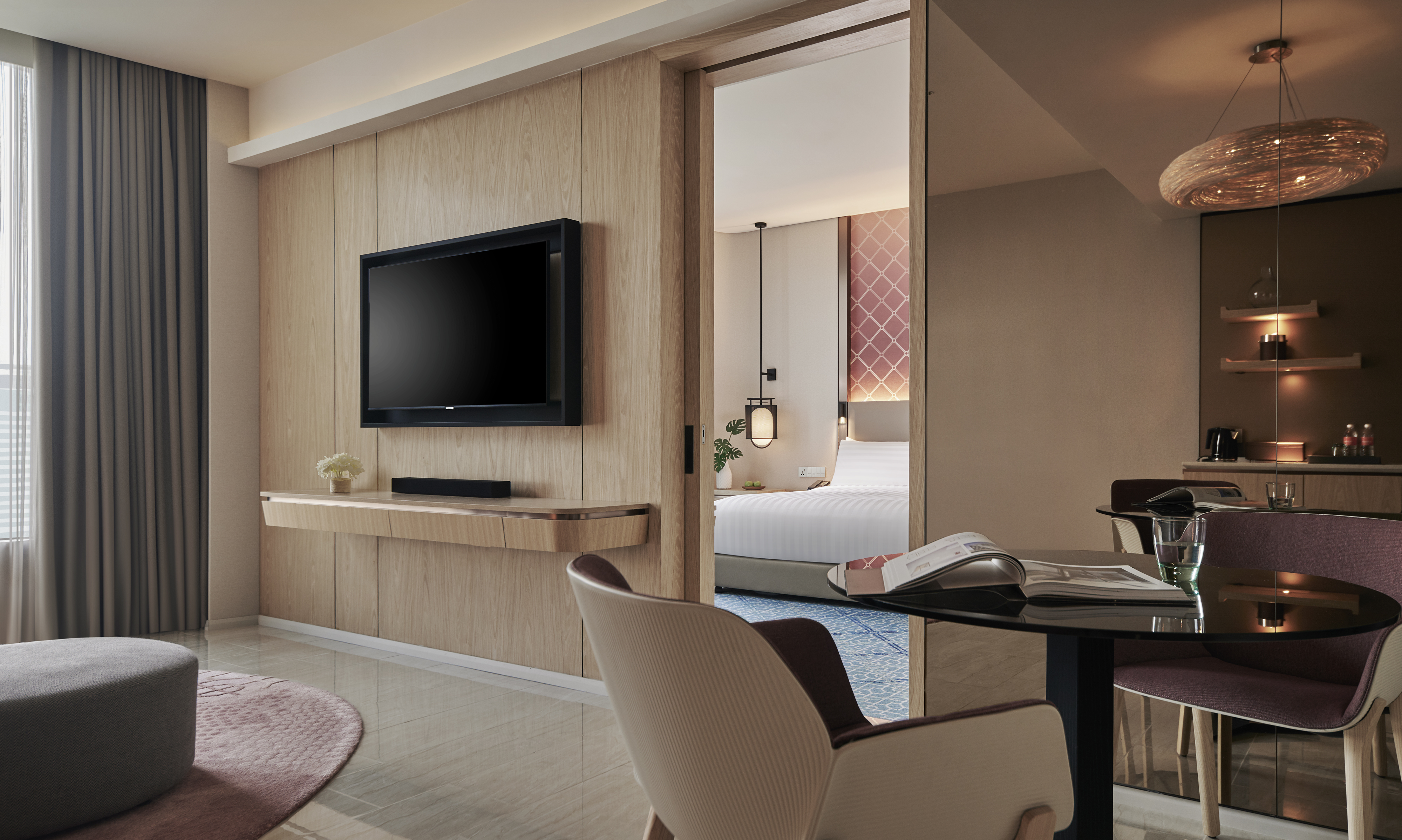 Suite King Bed One Bedroom 