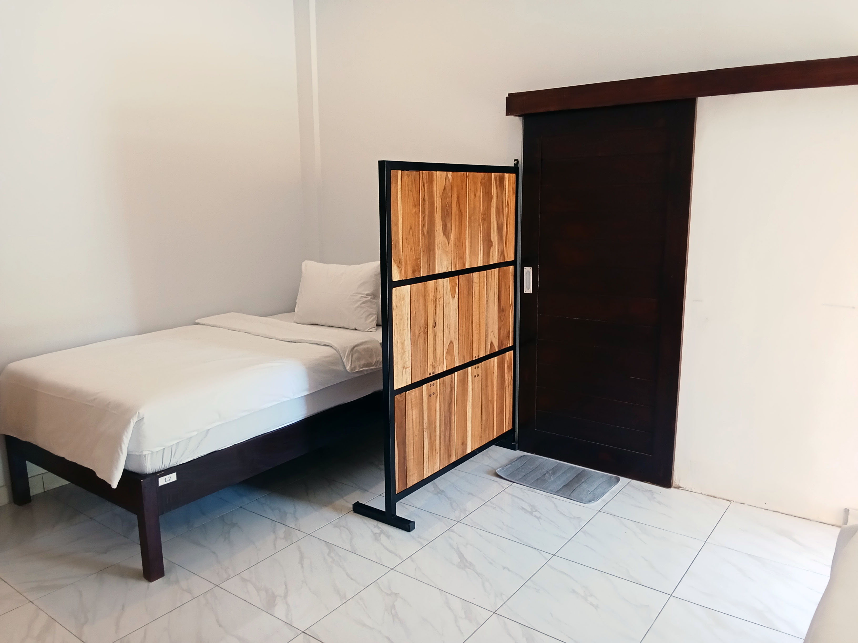 Bed in Dormitory Capacity 8