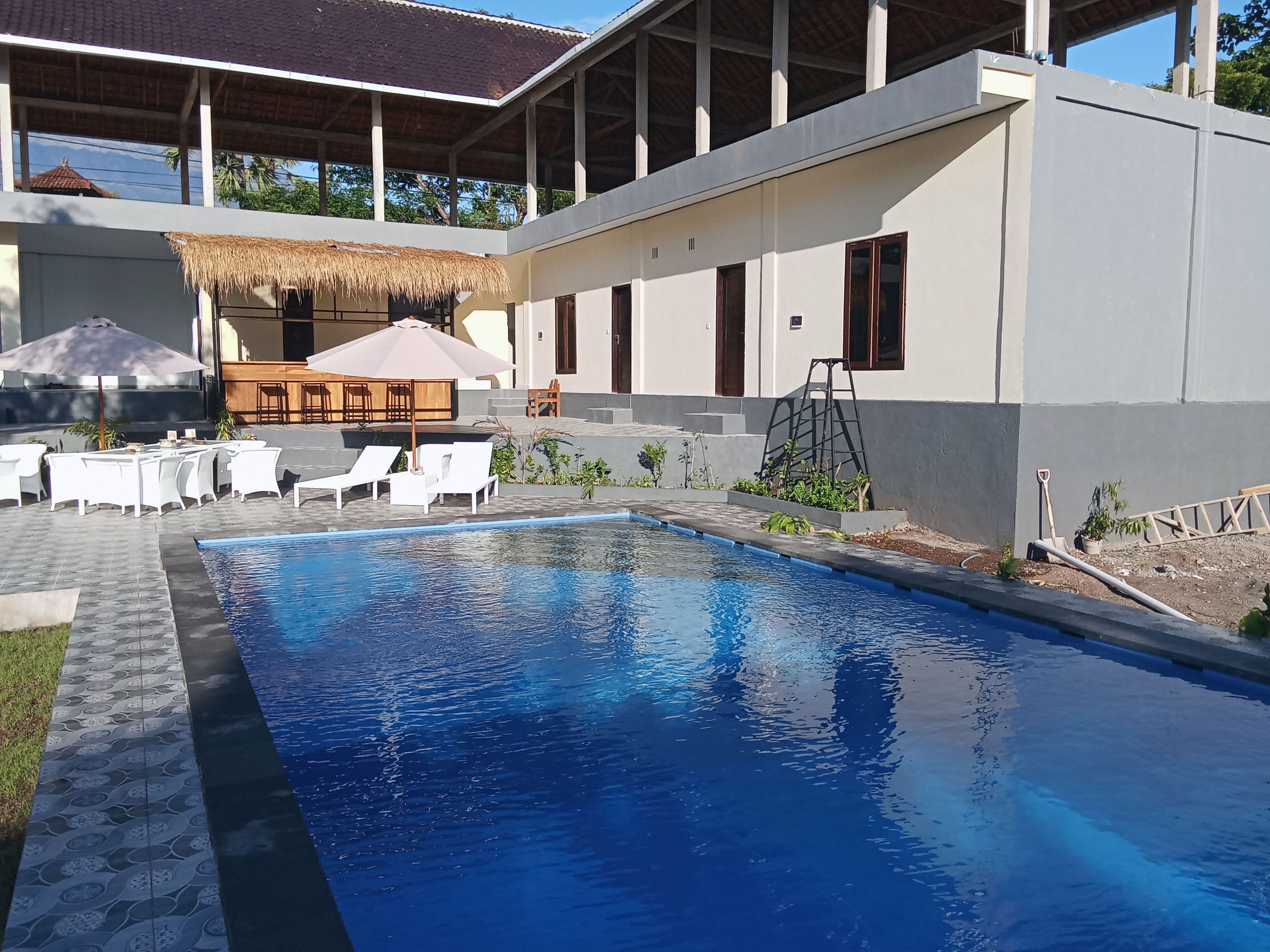 Bed in Dormitory Capacity 8