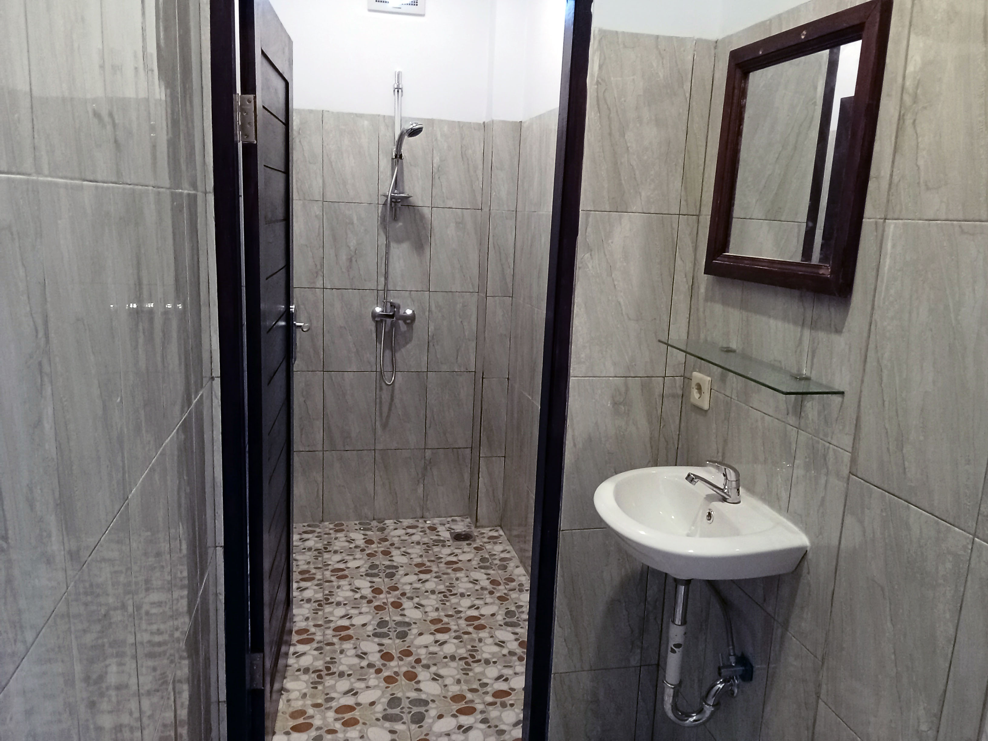 Bed in Dormitory Capacity 8