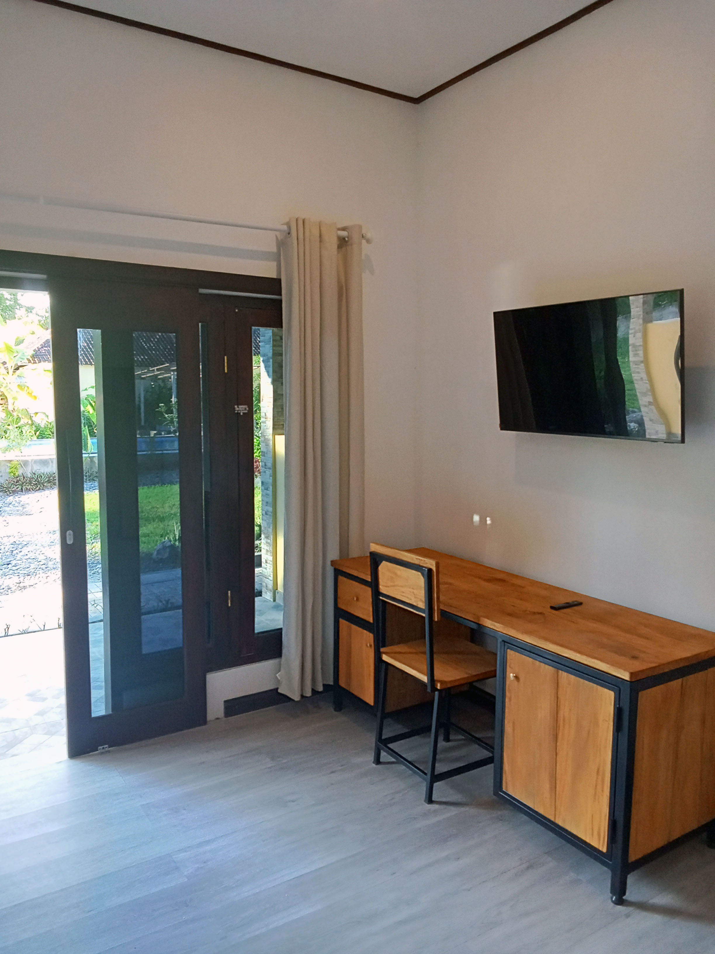 Double or Twin Deluxe One Bed