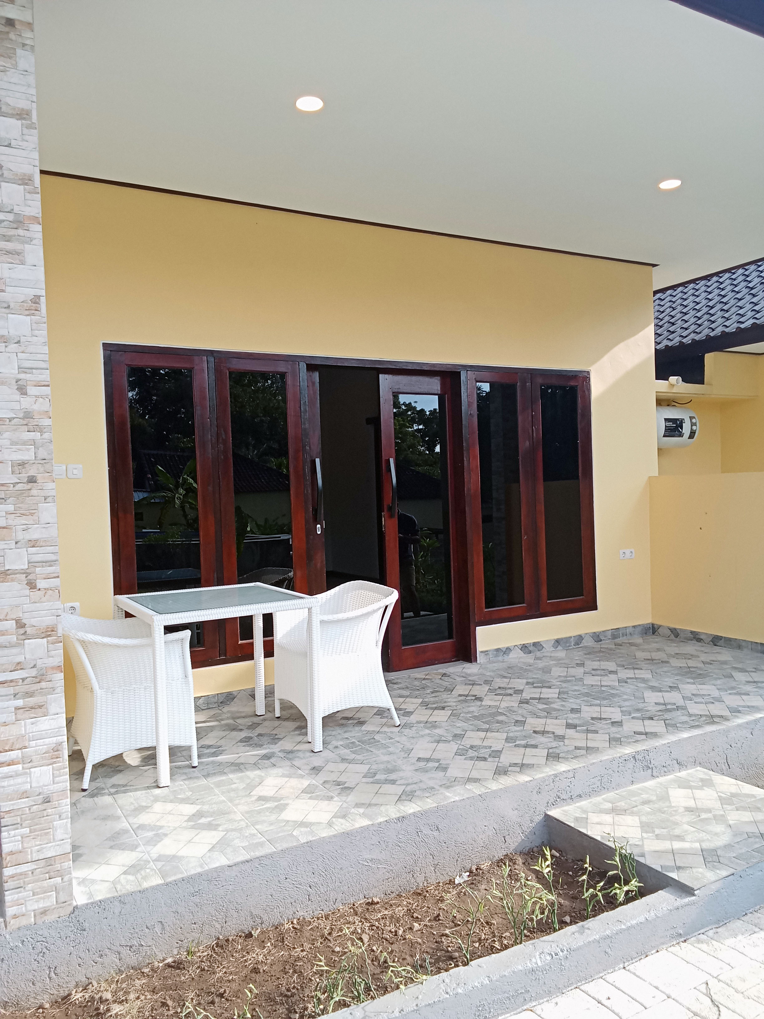 Double or Twin Deluxe One Bed