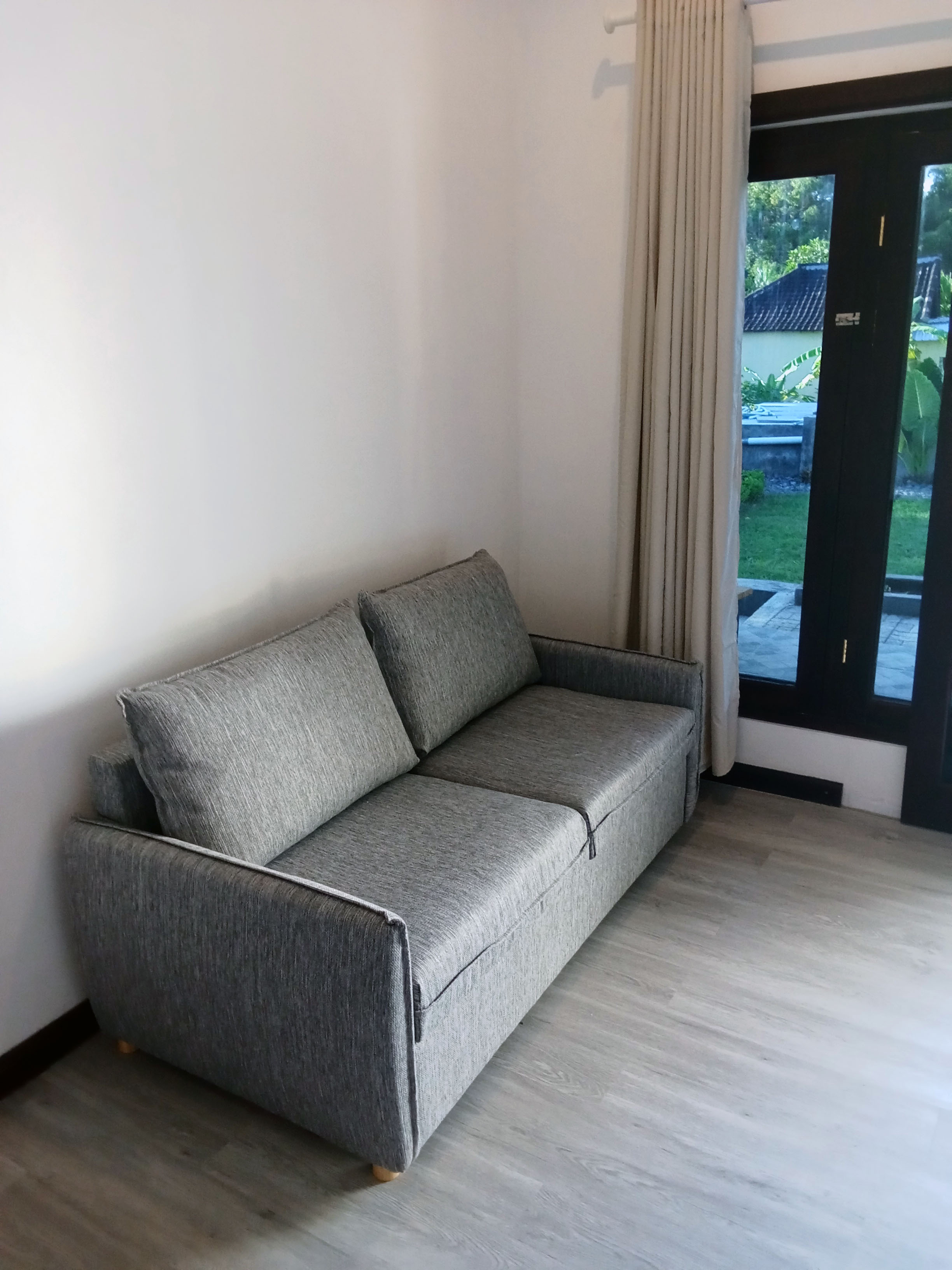 Double or Twin Deluxe One Bed