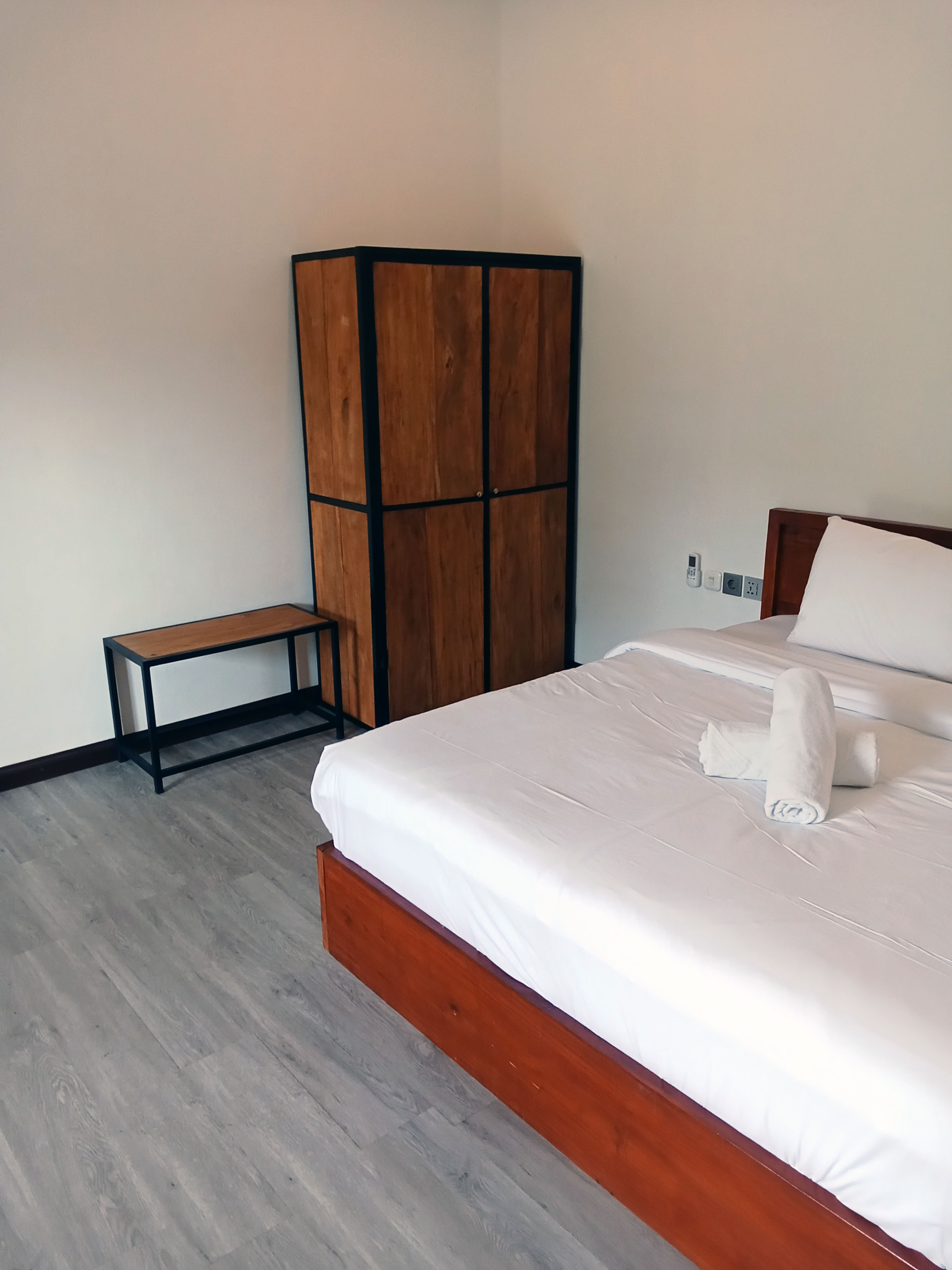 Double or Twin Deluxe One Bed