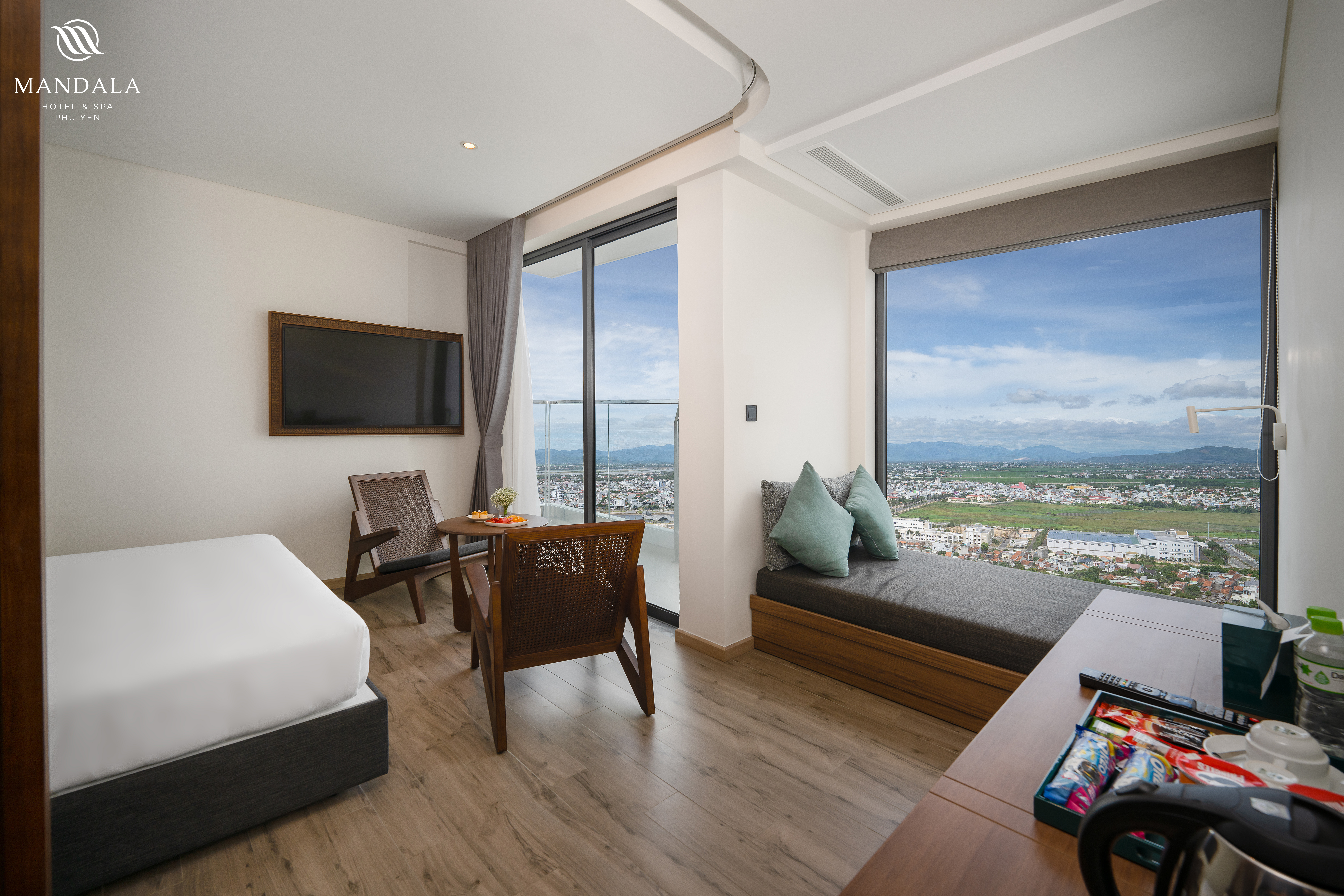 Junior Suite Ocean View
