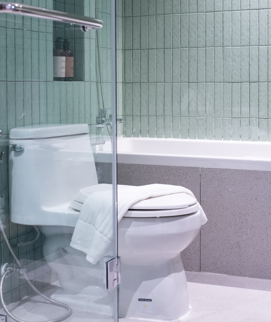 Double Deluxe One Bedroom